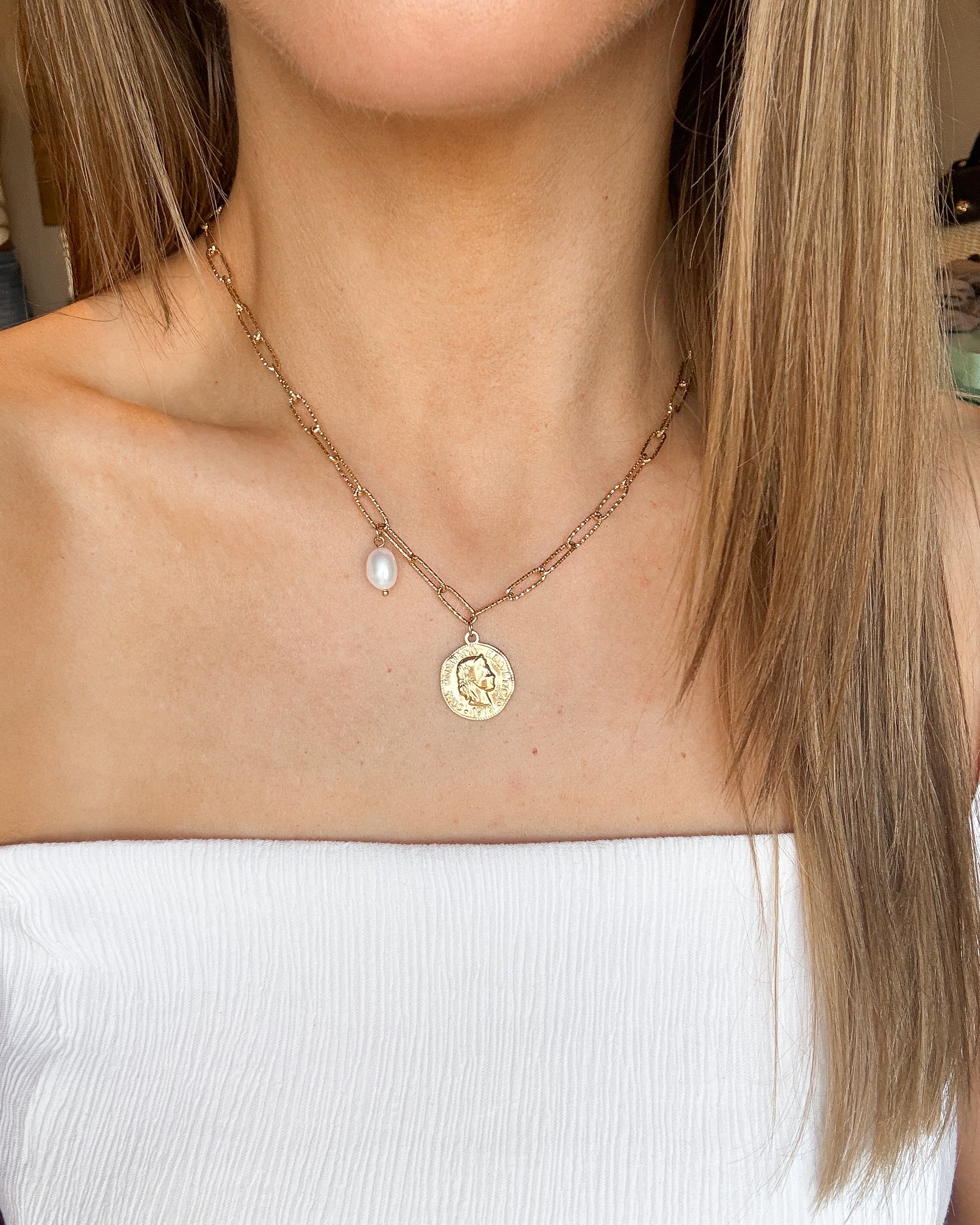 Althea Necklace