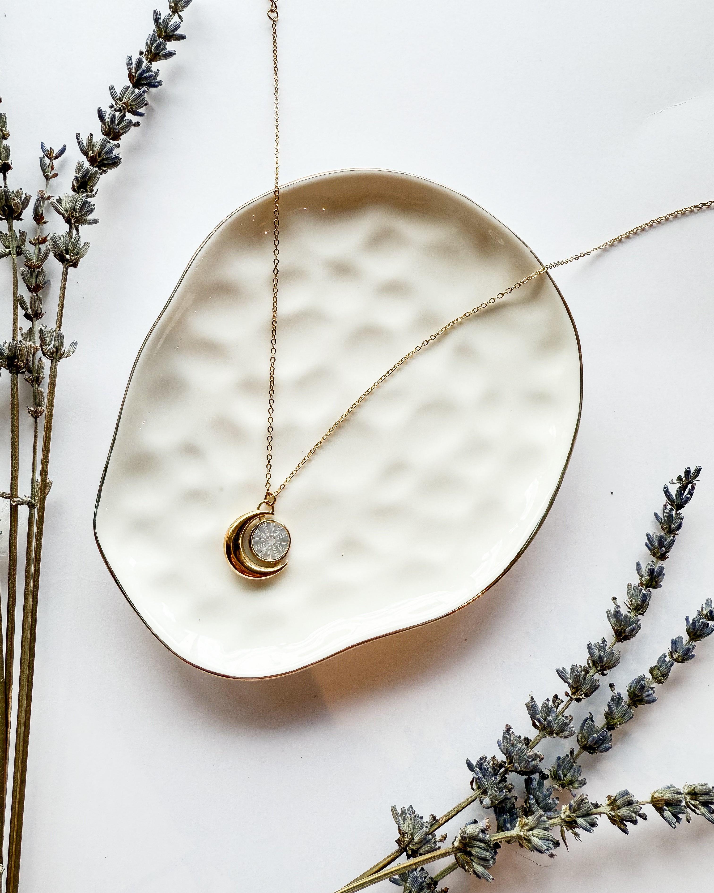 Boreas Necklace