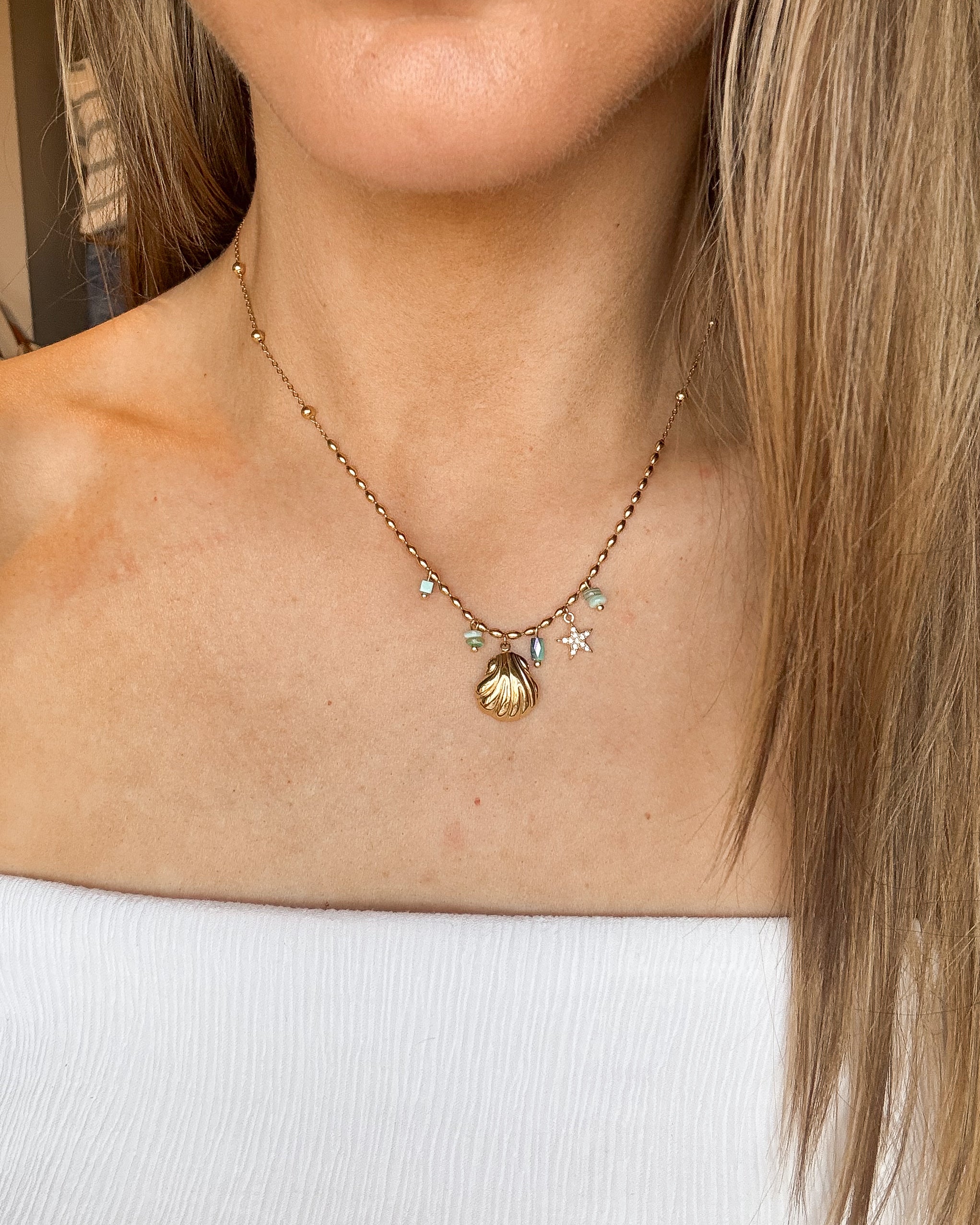 Pontus Necklace