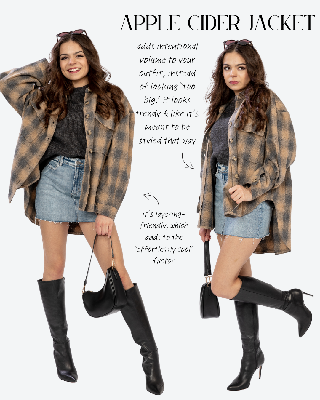 Apple Cider Jacket