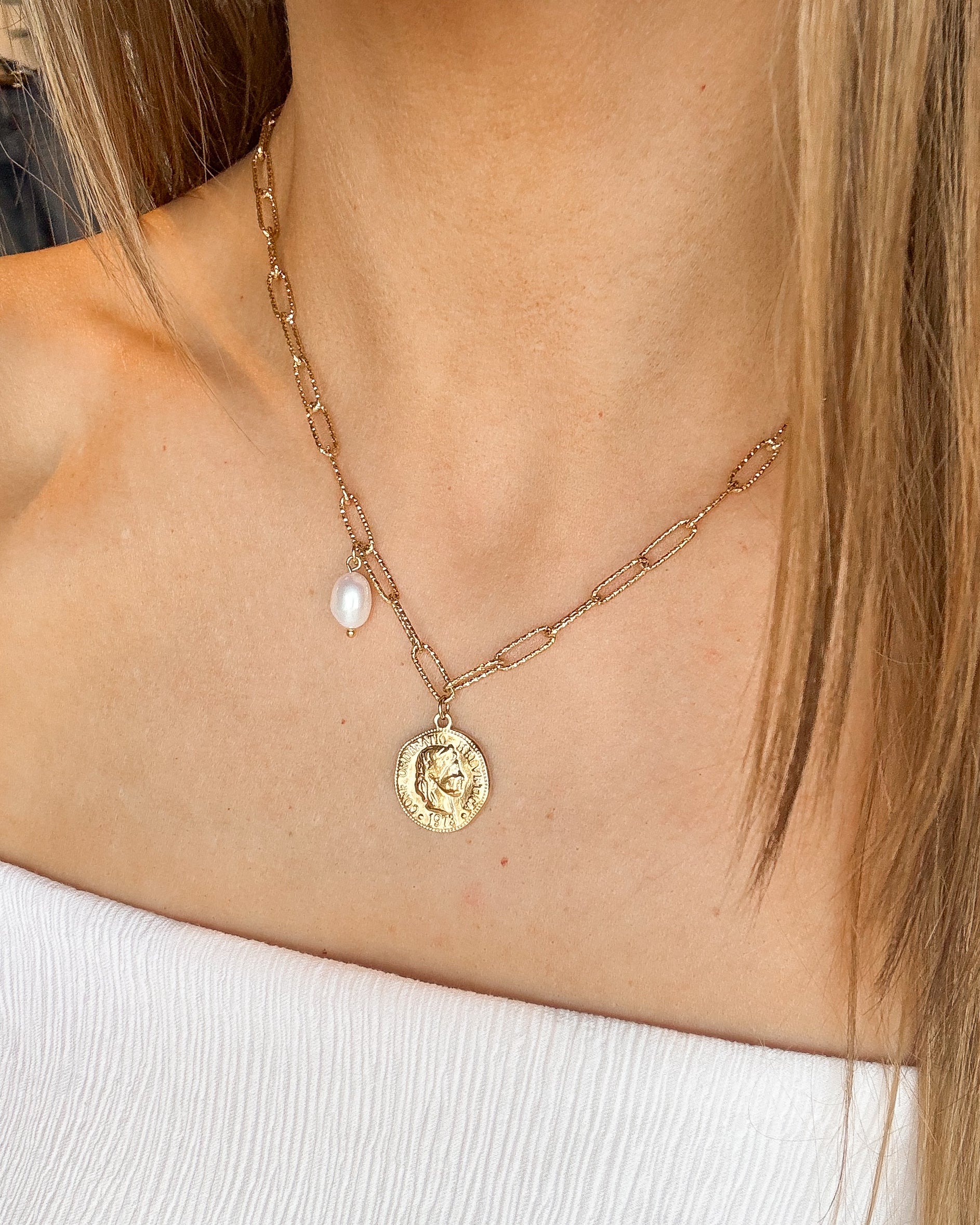 Althea Necklace
