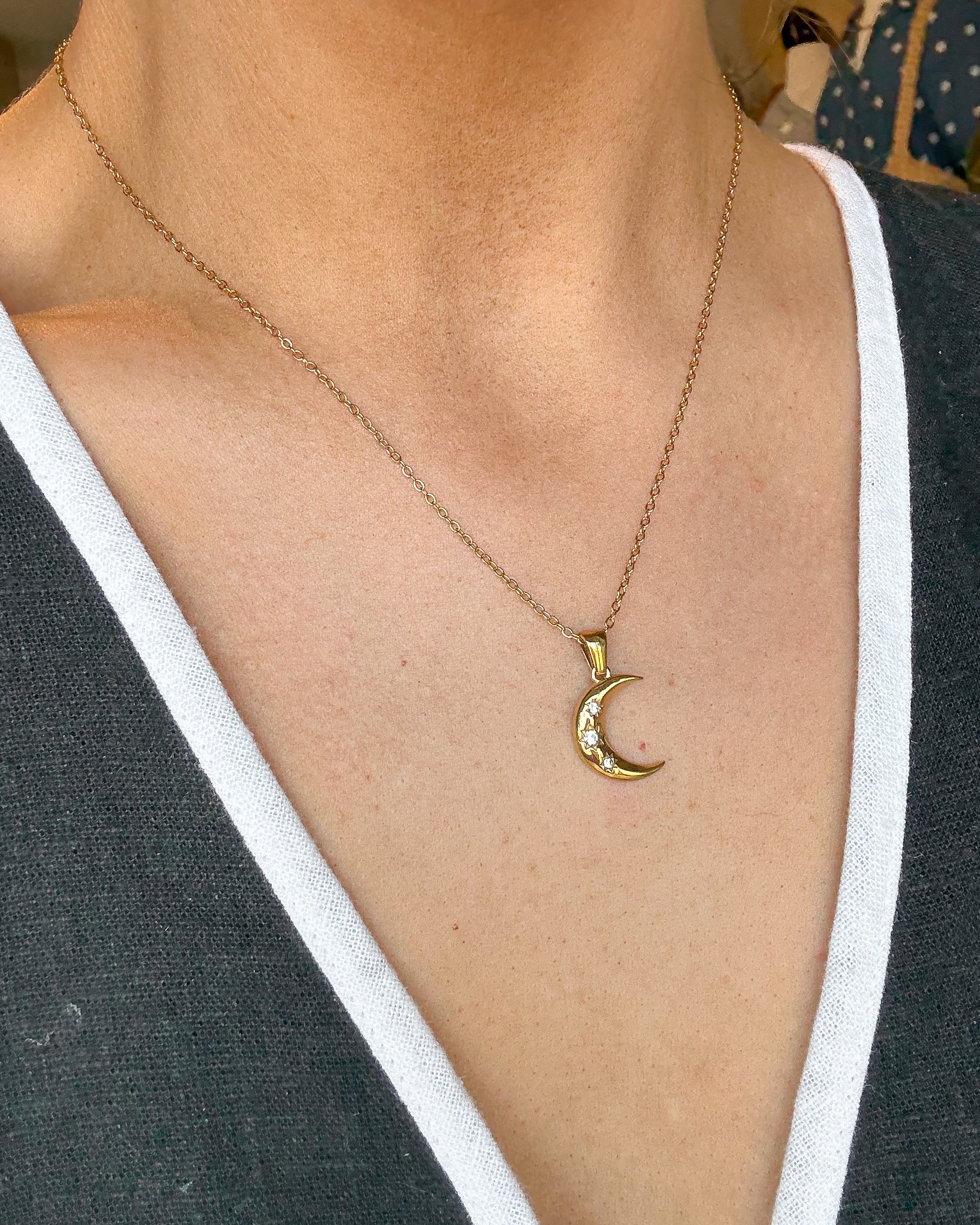 Delia Necklace