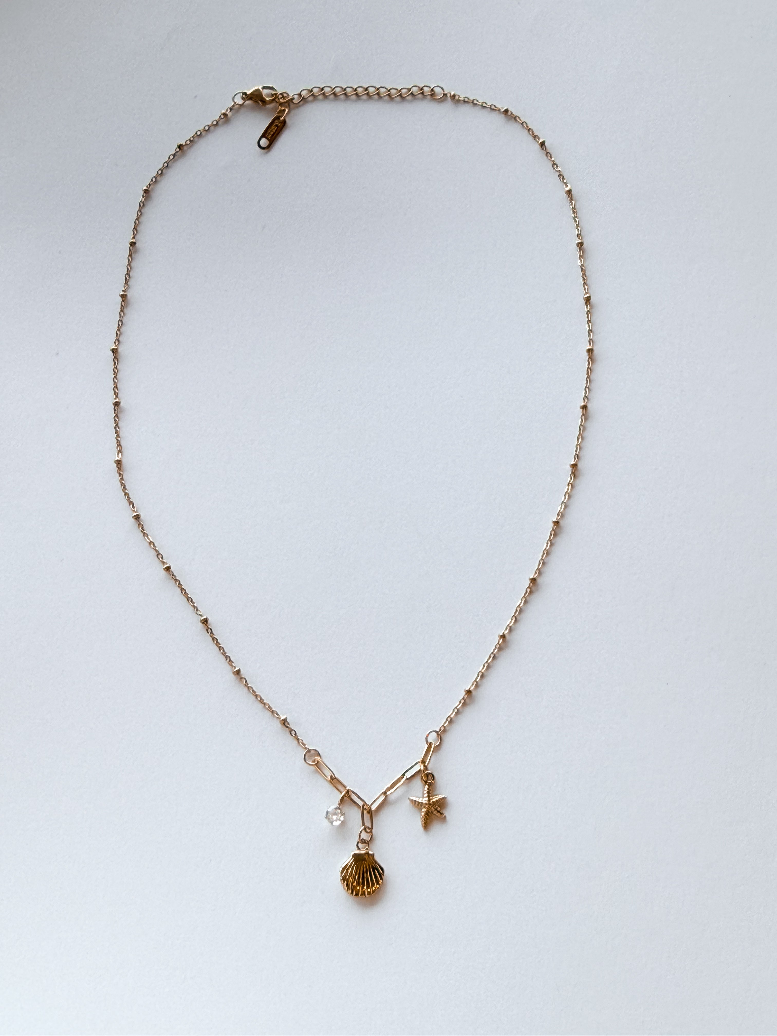 Triton Necklace