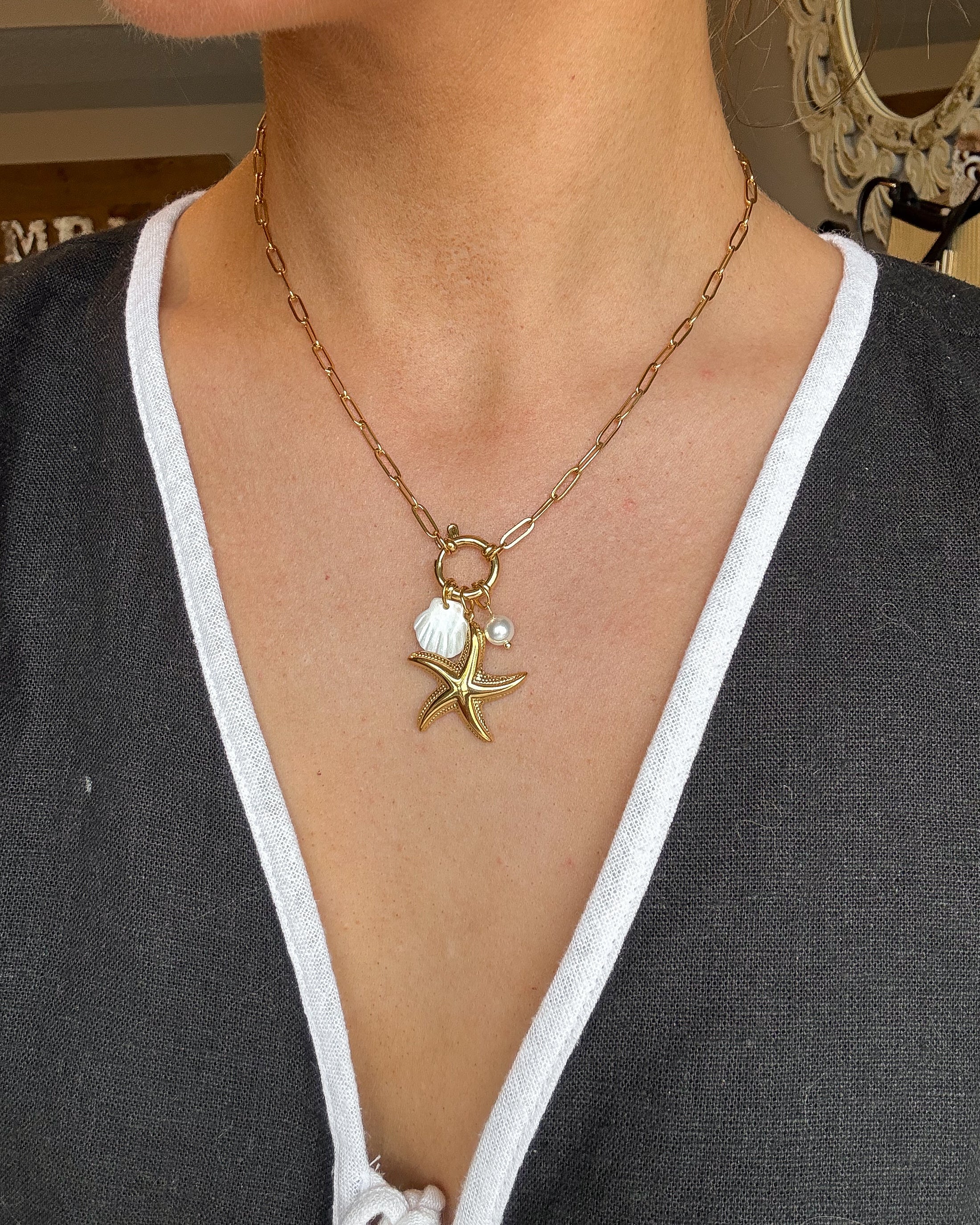 Morpheus Necklace