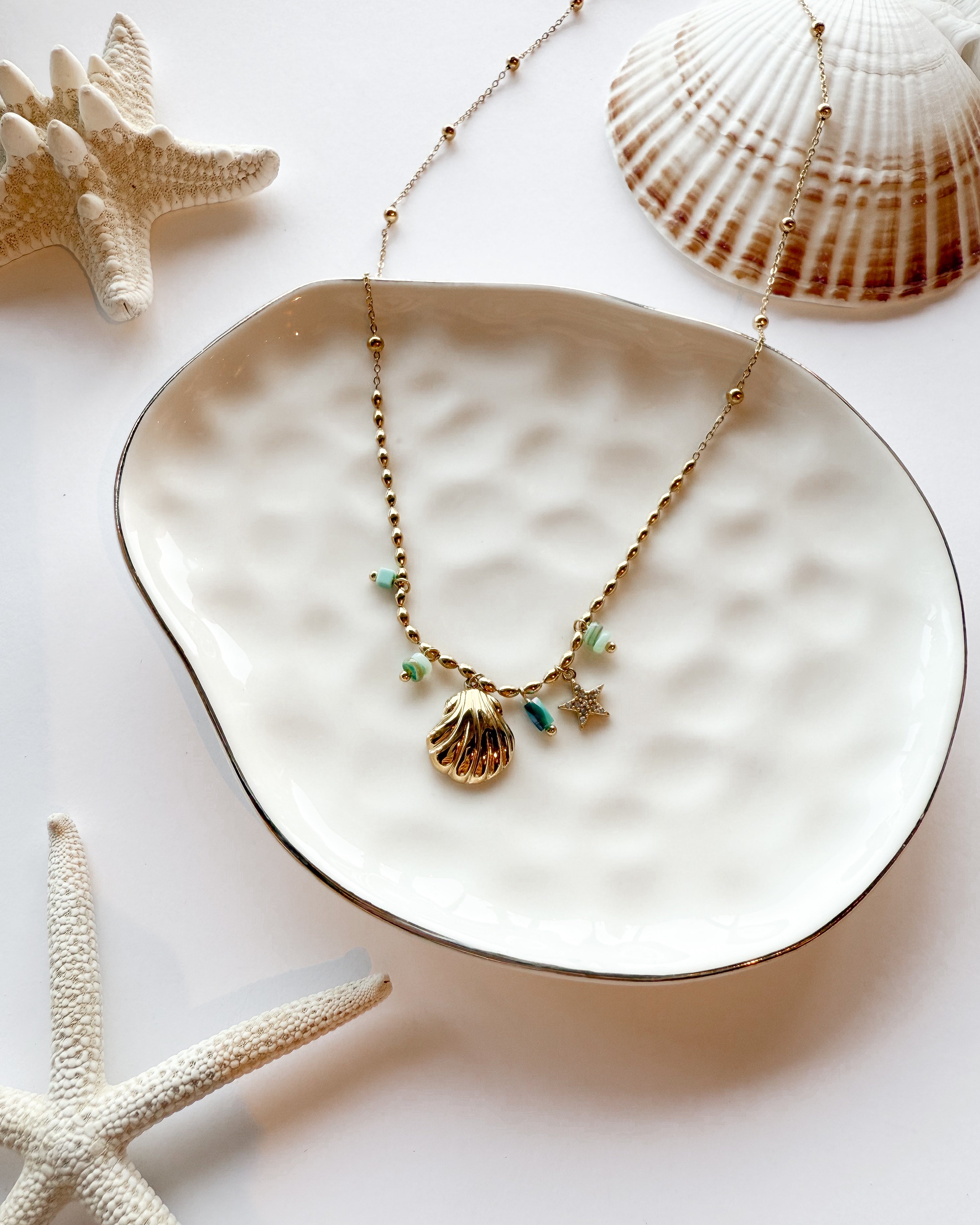 Pontus Necklace