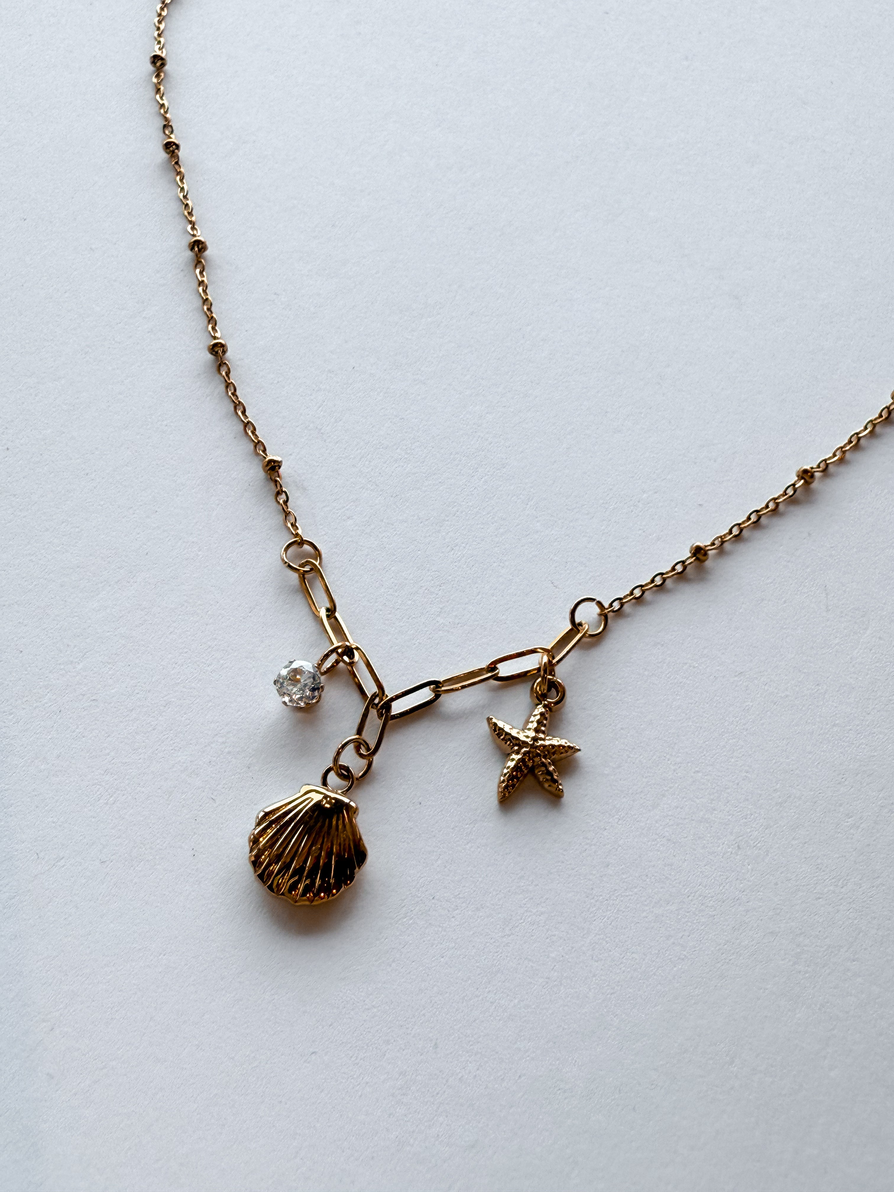 Triton Necklace