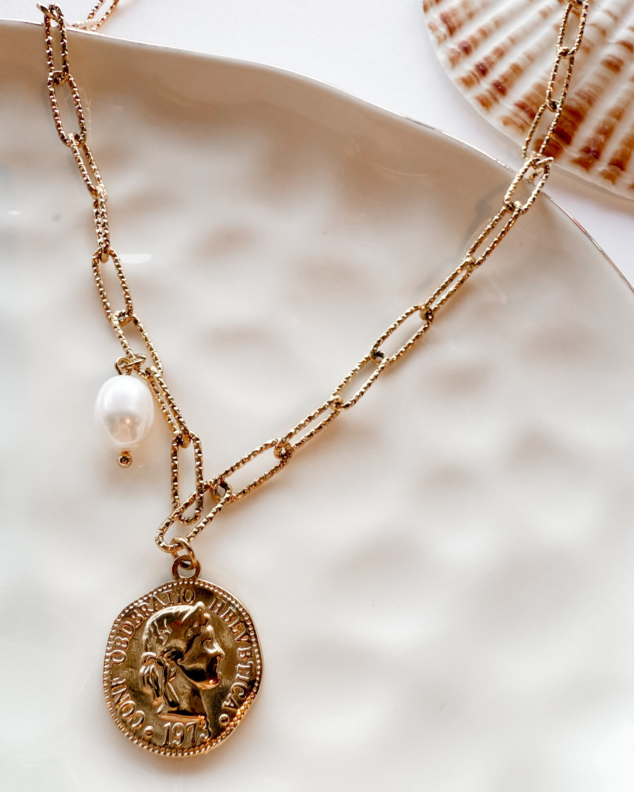 Althea Necklace