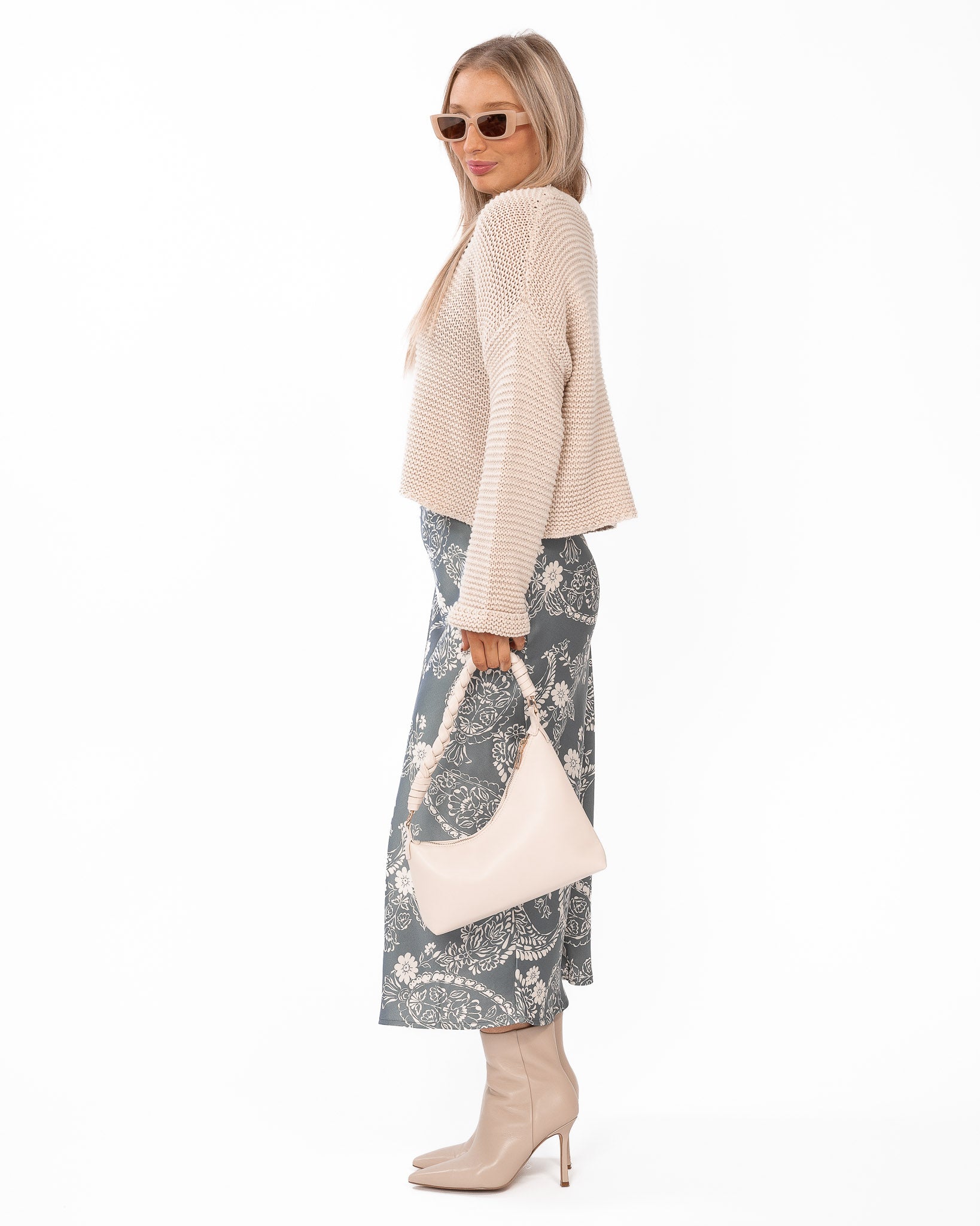 All Too Well Slip Skirt