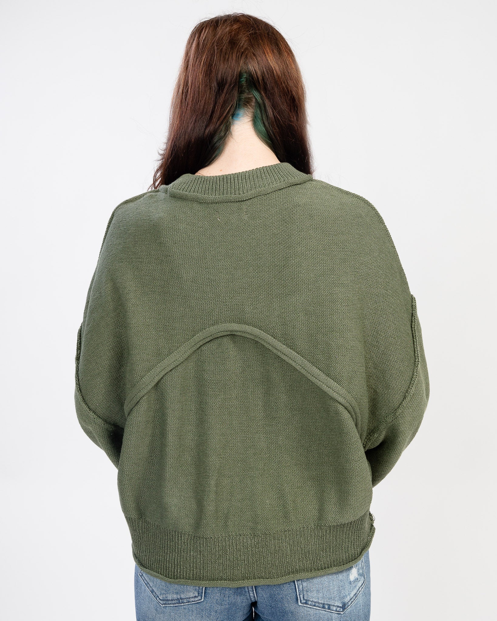 Alpine Pullover Sweater