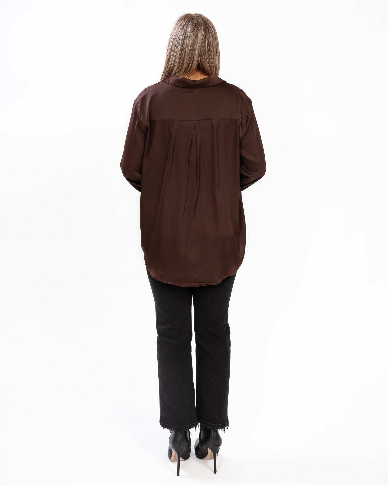 Ambitious Button-Up
