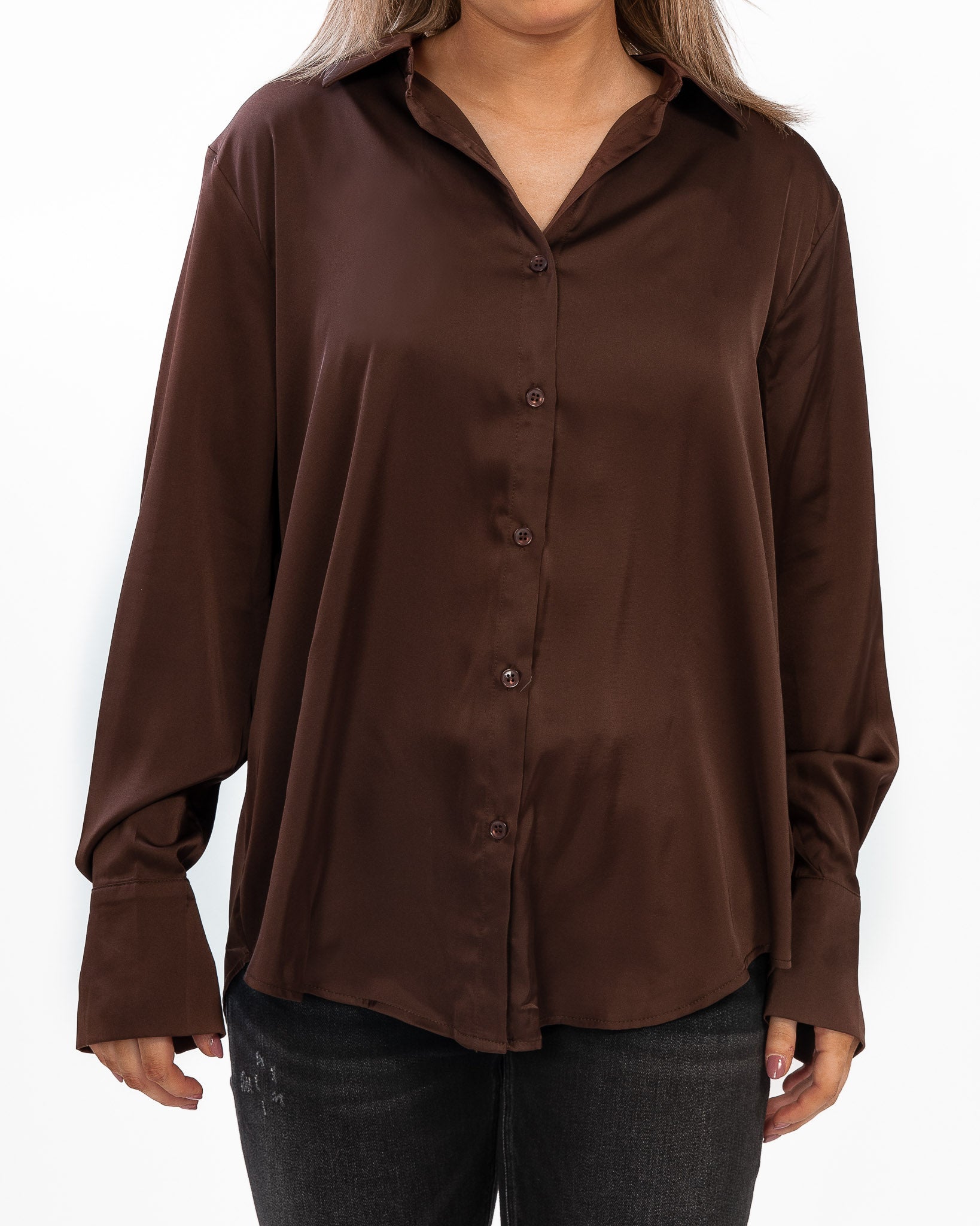 Ambitious Button-Up