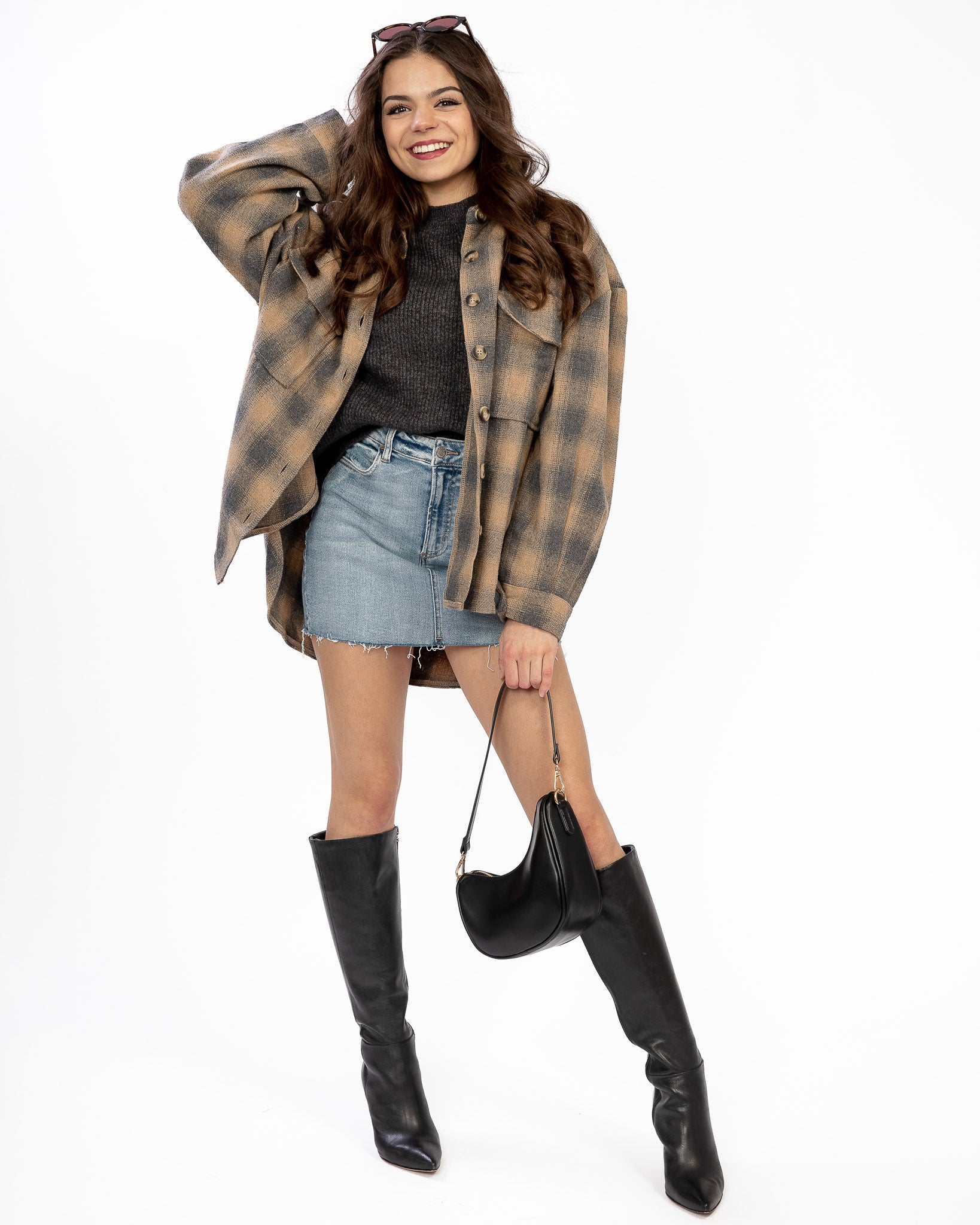 Apple Cider Jacket