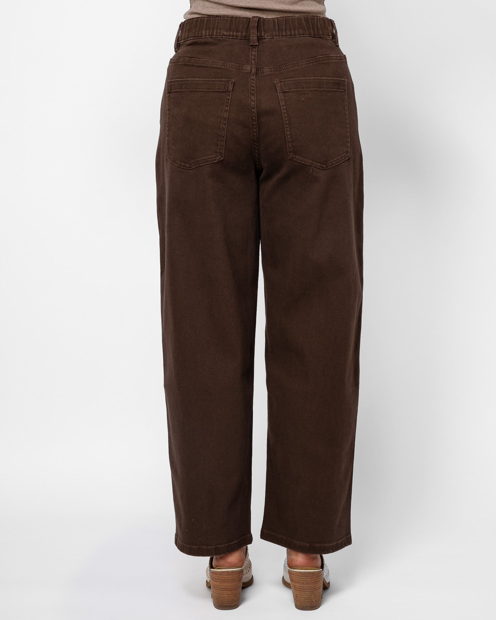 Around the Bend Denim