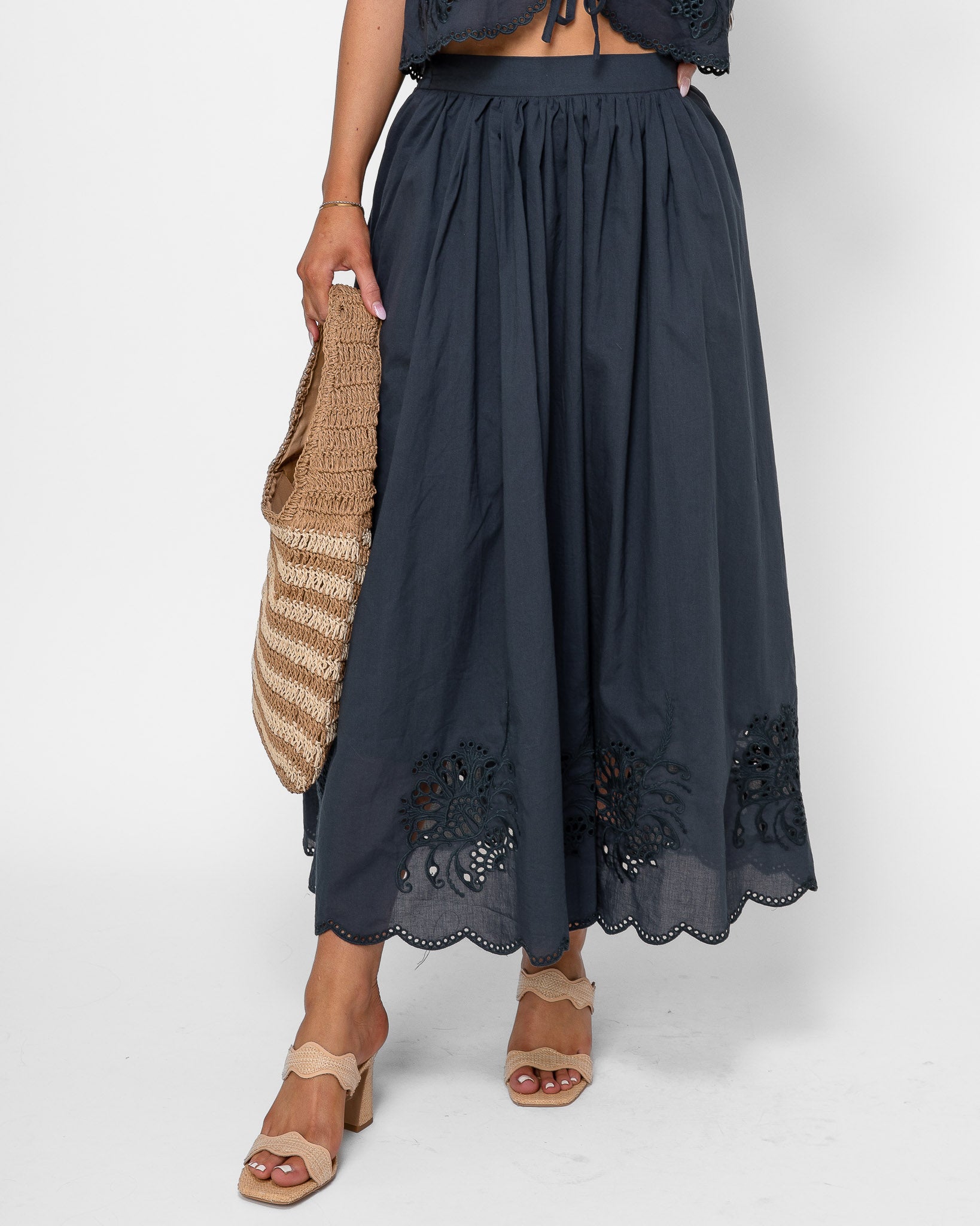 Attention to Detail Skirt