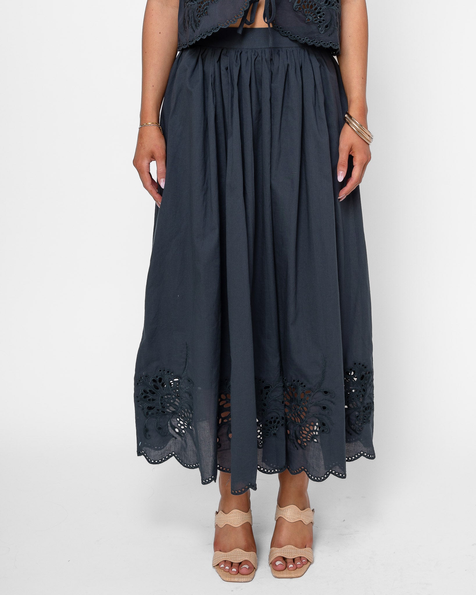 Attention to Detail Skirt