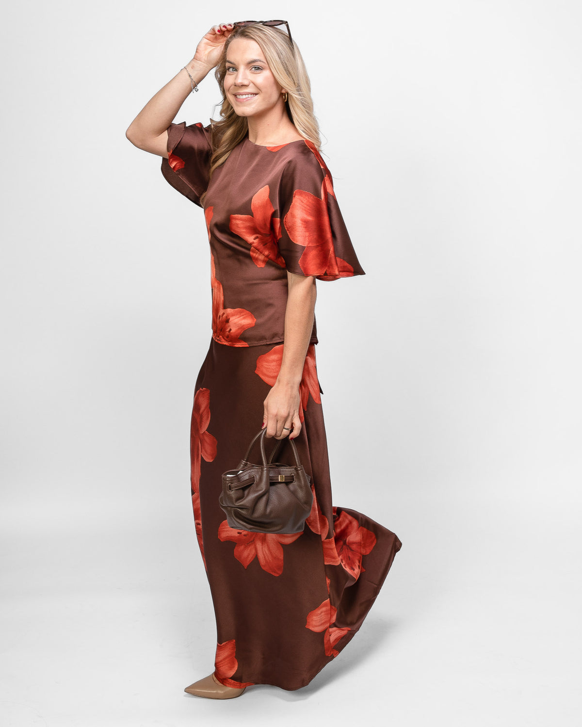 Autumn Affair Top