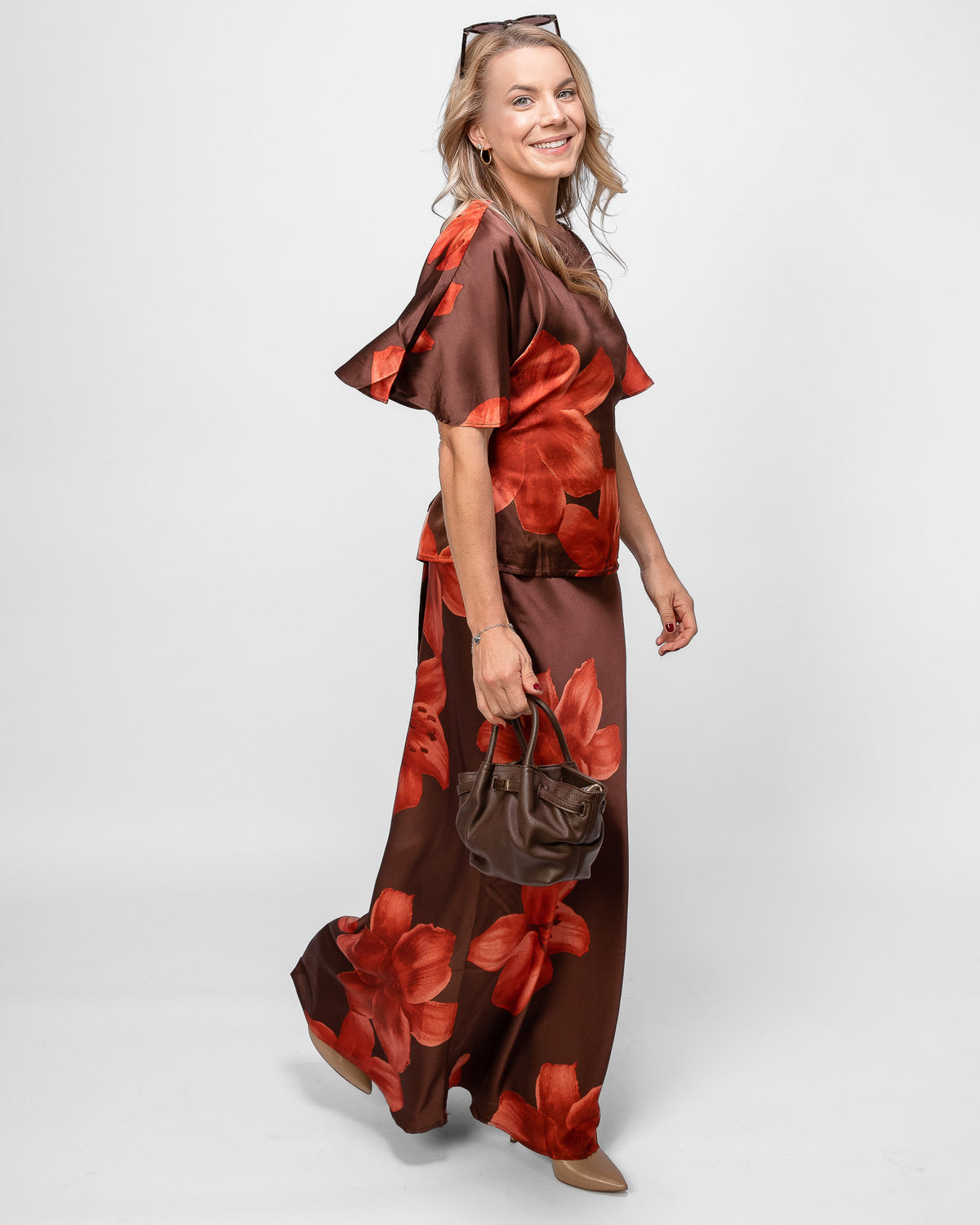 Autumn Affair Top