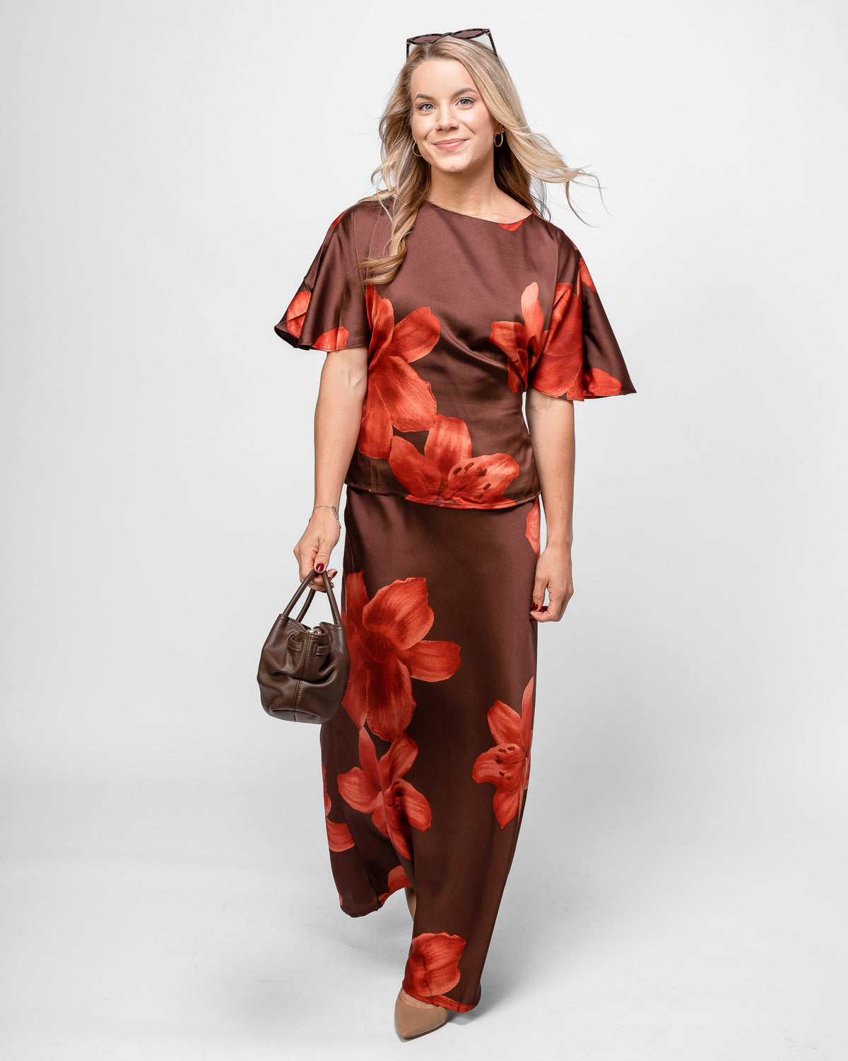 Autumn Affair Top