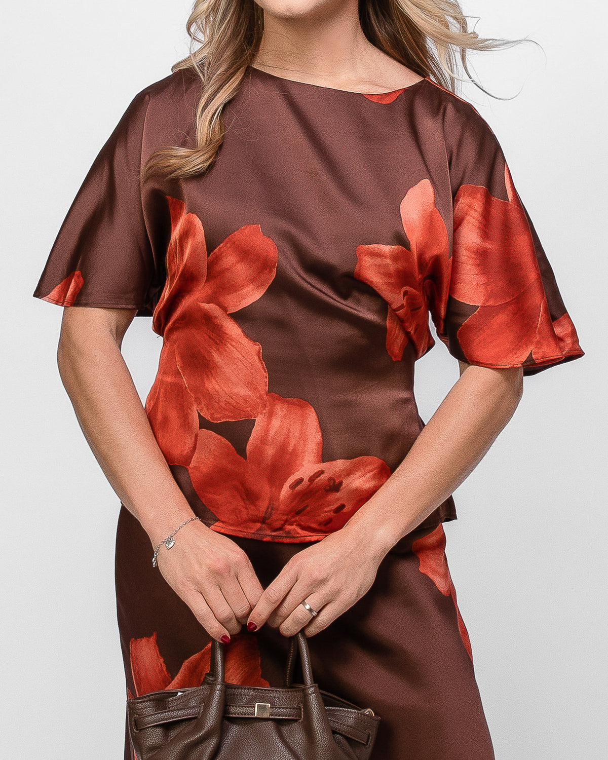 Autumn Affair Top