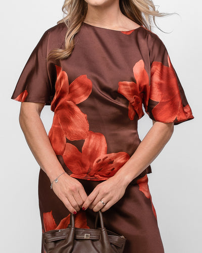 Autumn Affair Top