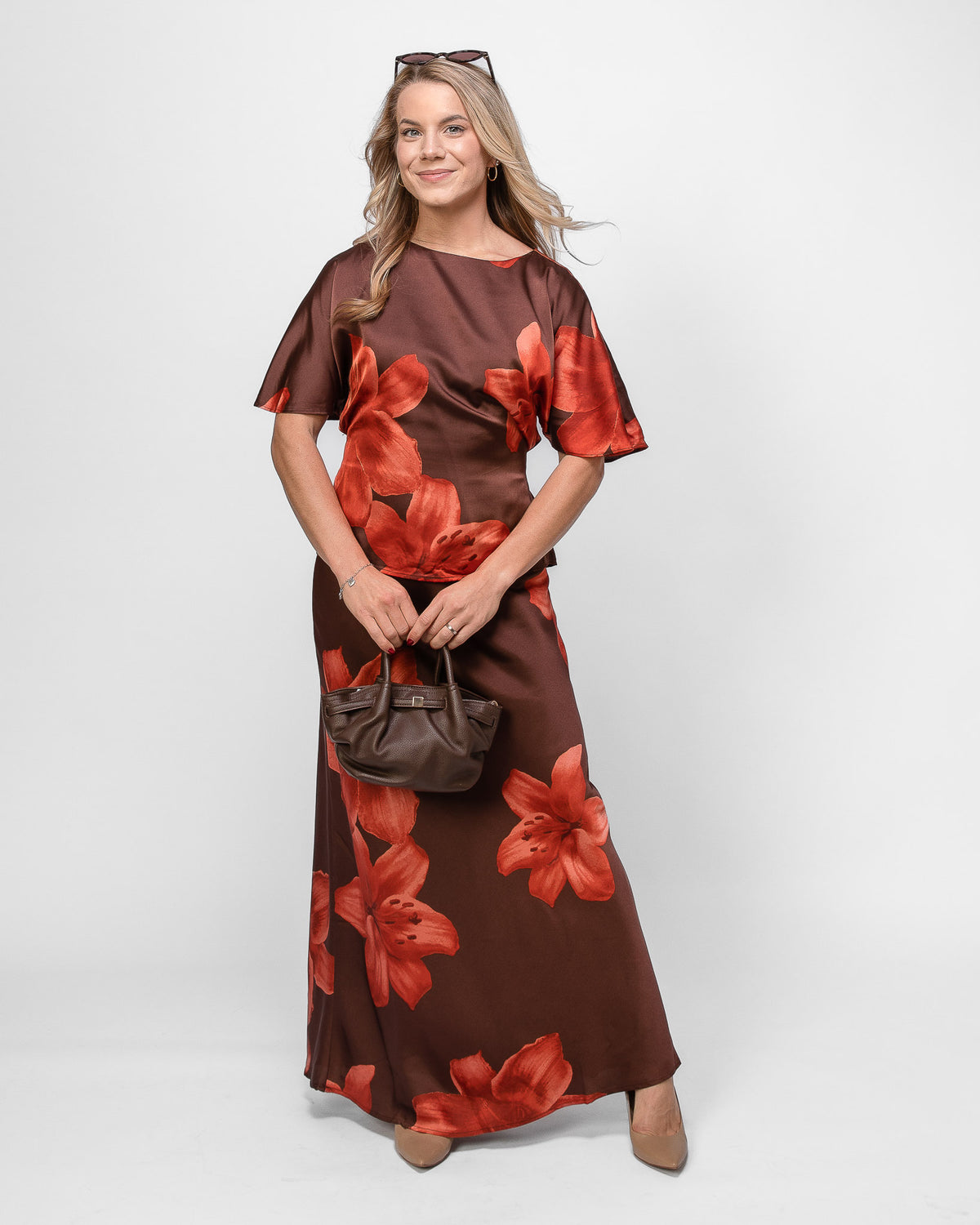 Autumn Affair Top