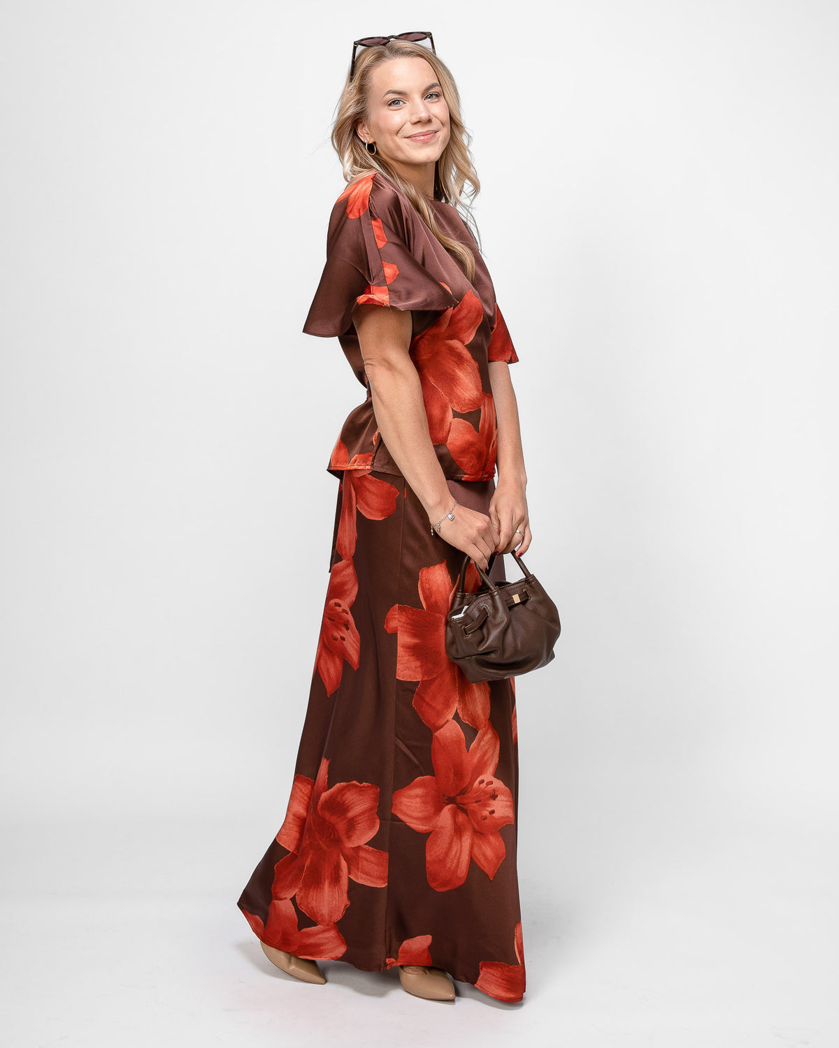 Autumn Affair Top