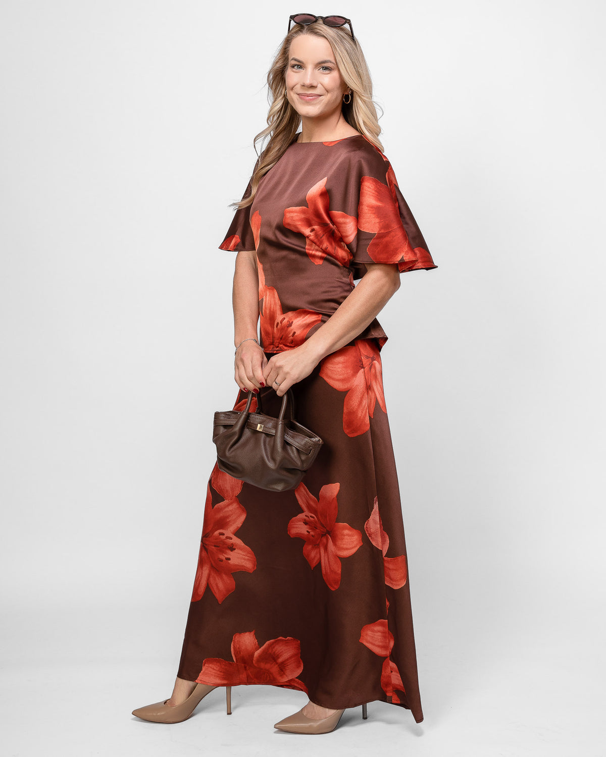 Autumn Affair Top