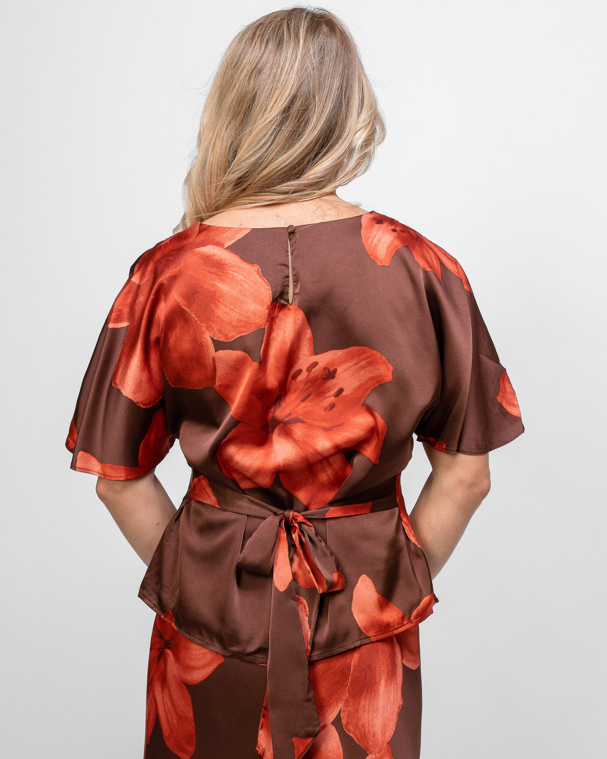 Autumn Affair Top