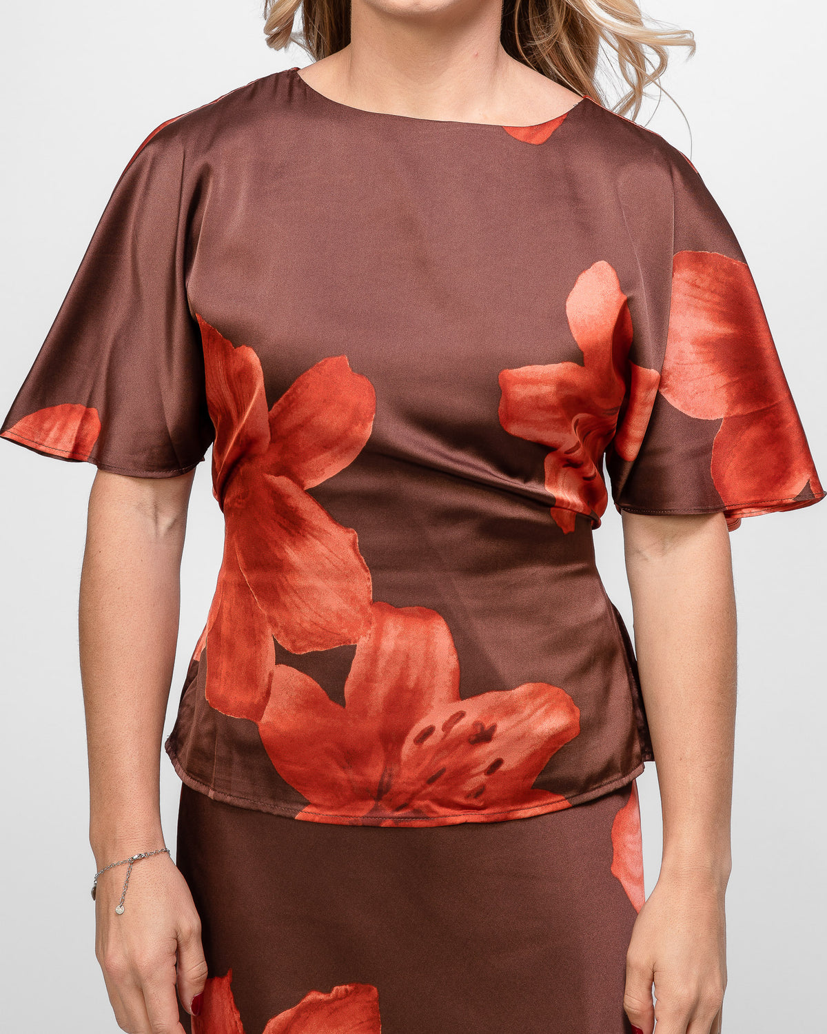 Autumn Affair Top