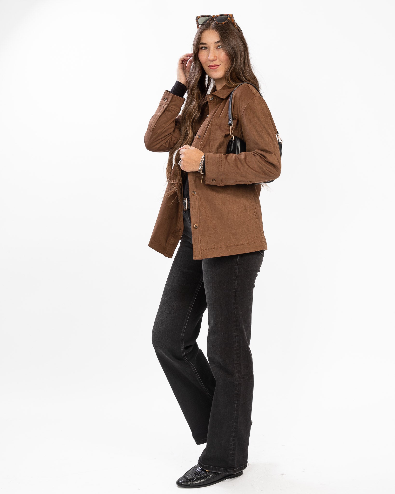 Autumn Breeze Jacket