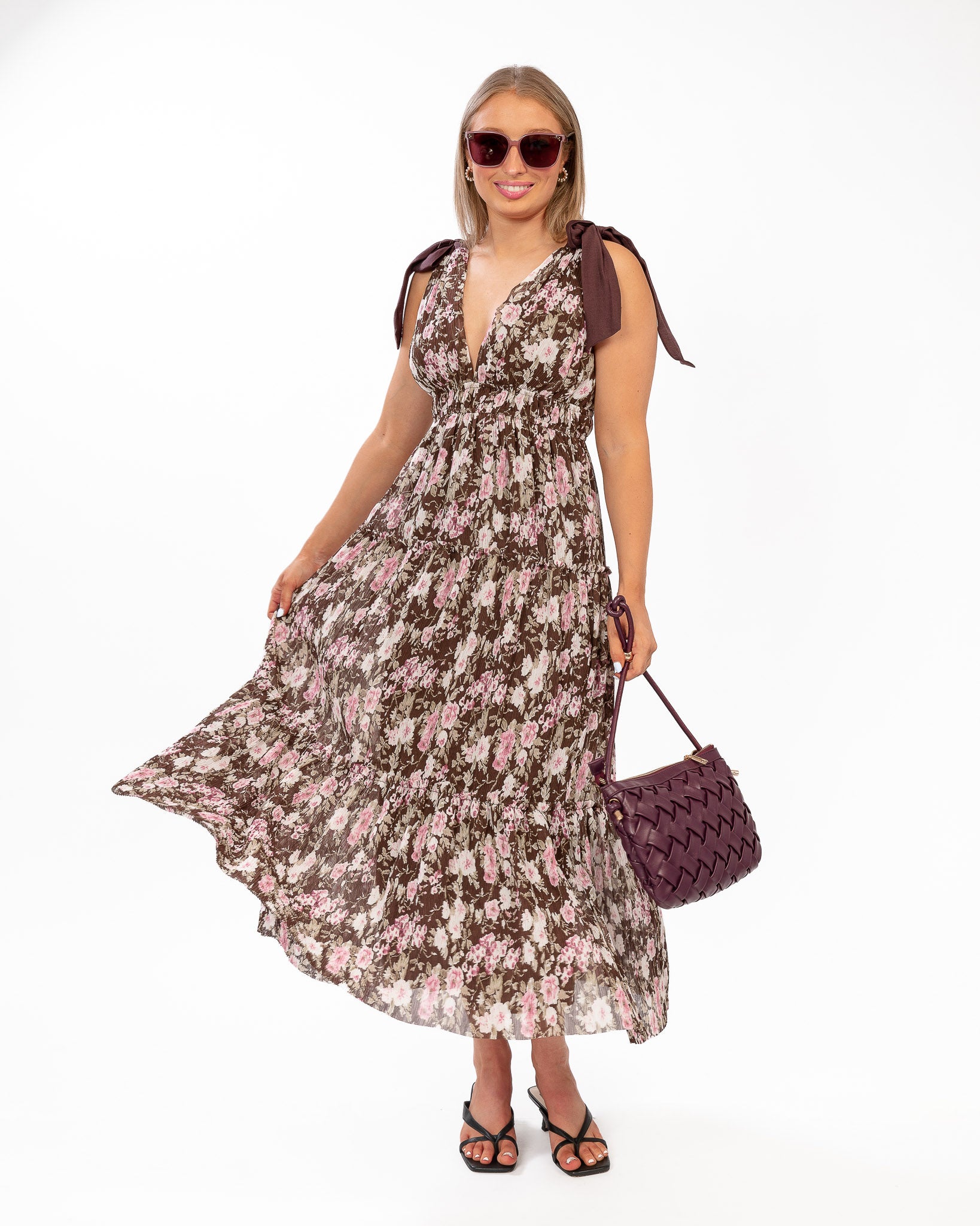 Autumn Romance Dress