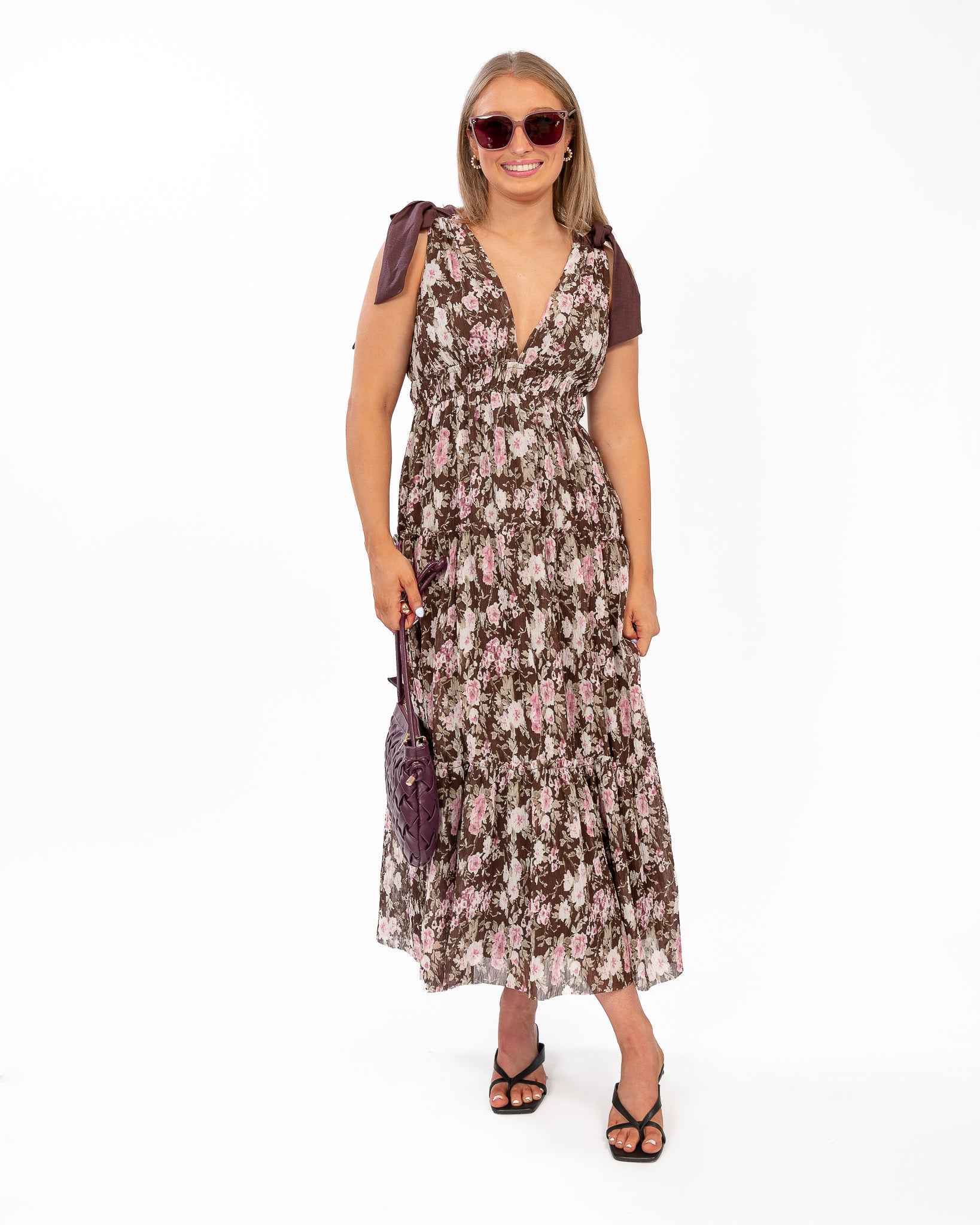 Autumn Romance Dress
