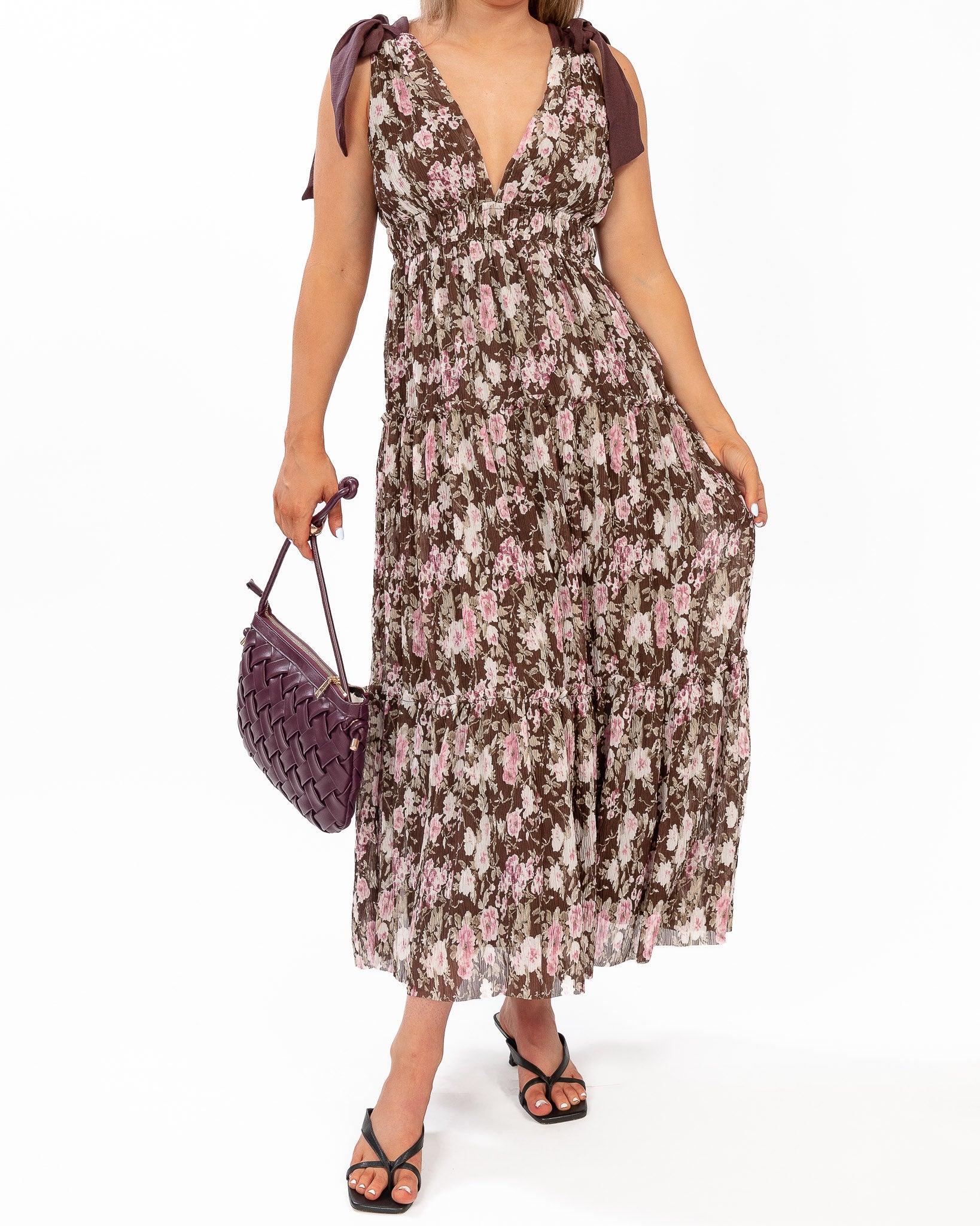 Autumn Romance Dress