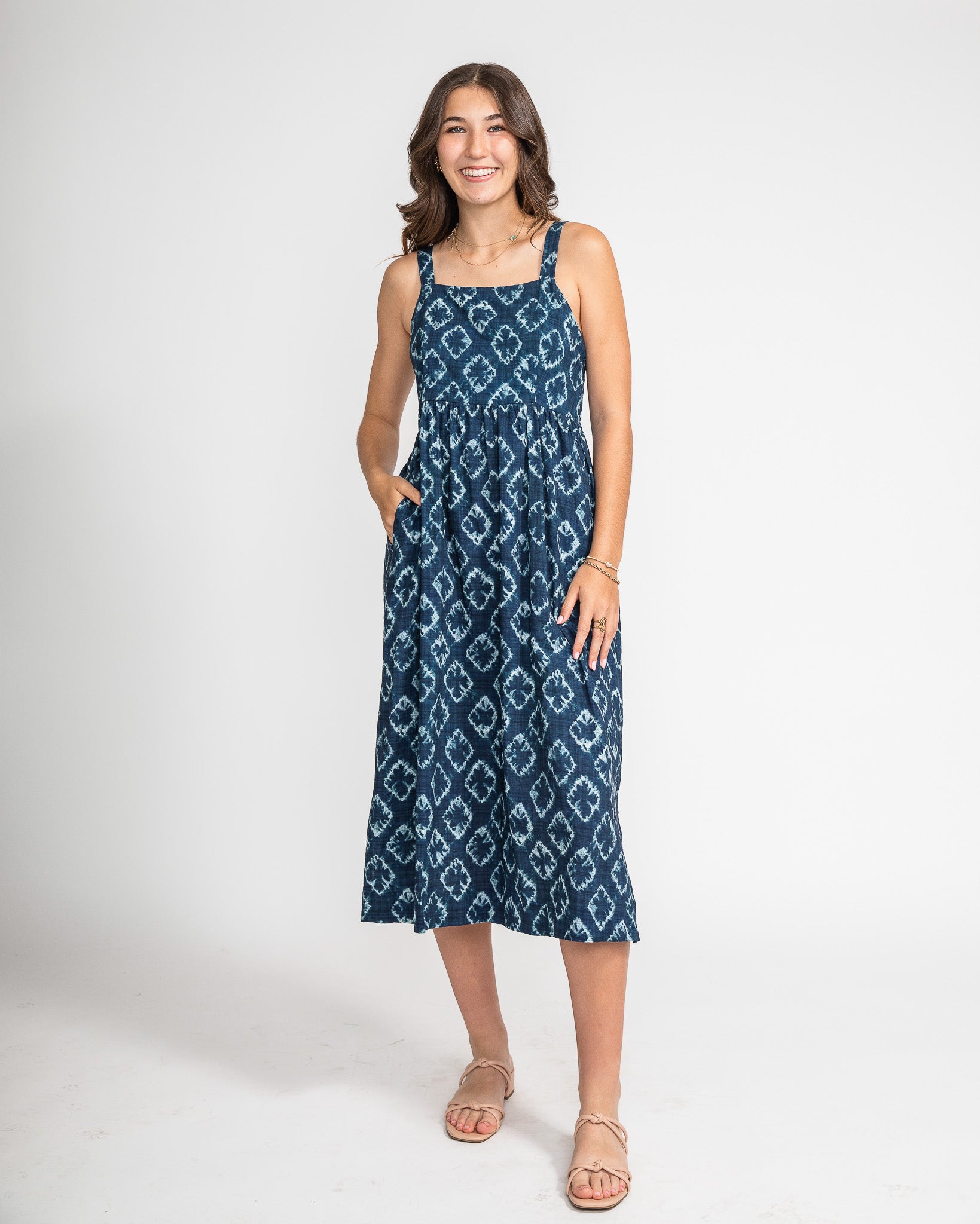 Bahama Mama Midi Dress