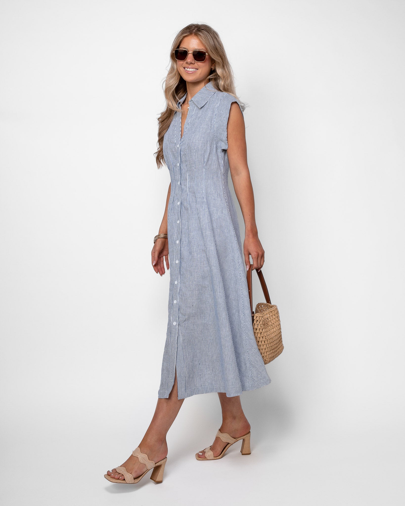 Bay Breeze Dress