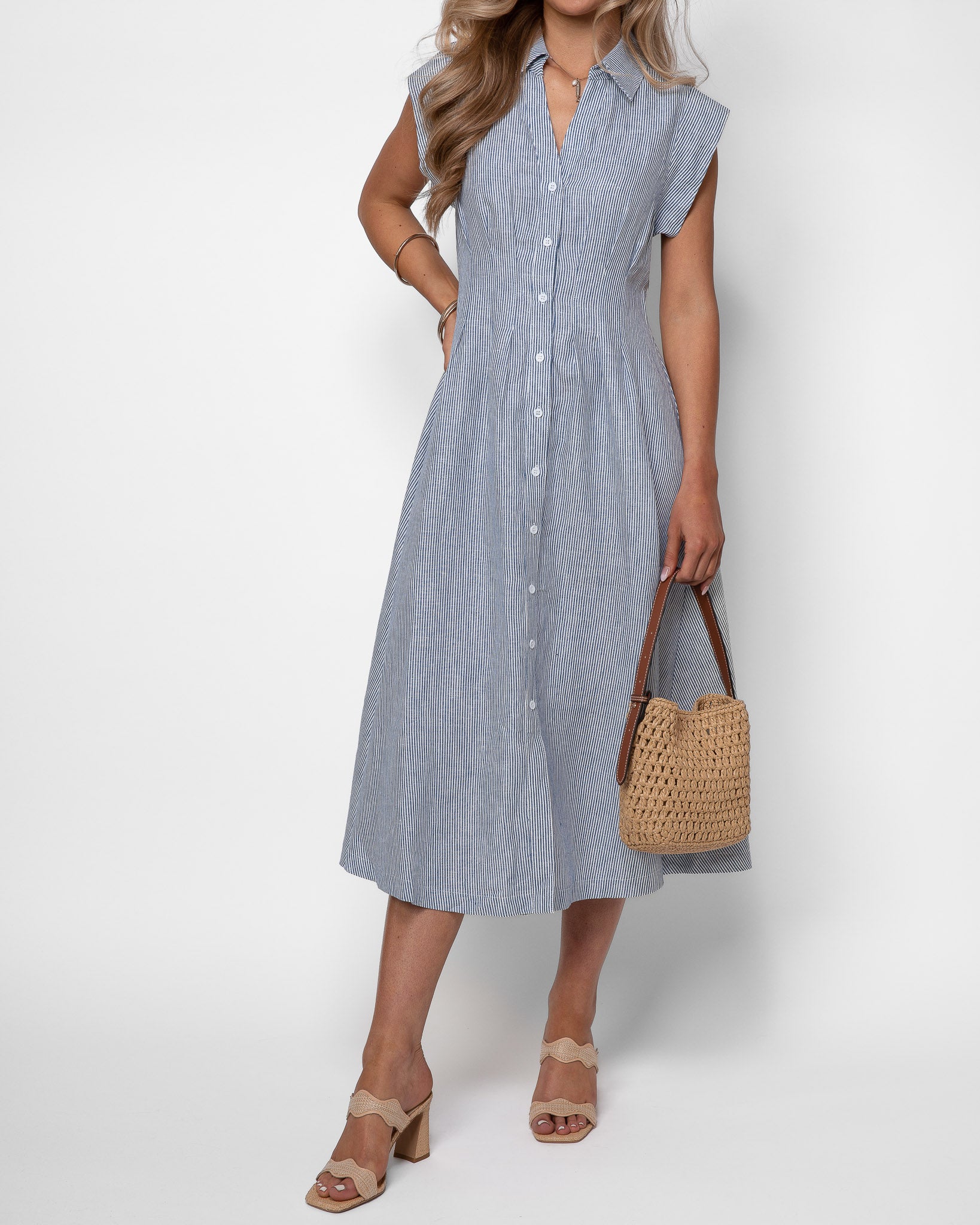 Bay Breeze Dress