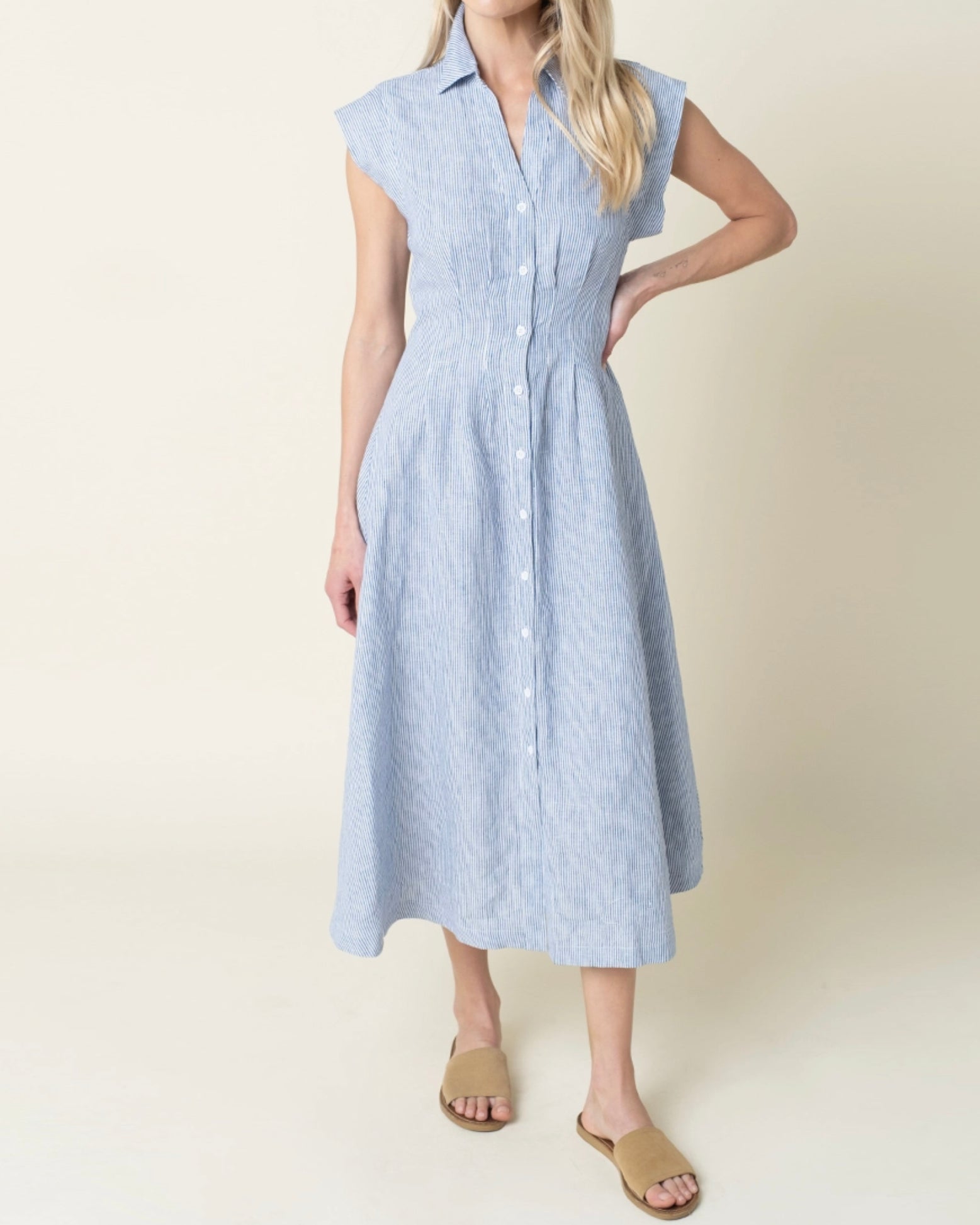 Bay Breeze Dress