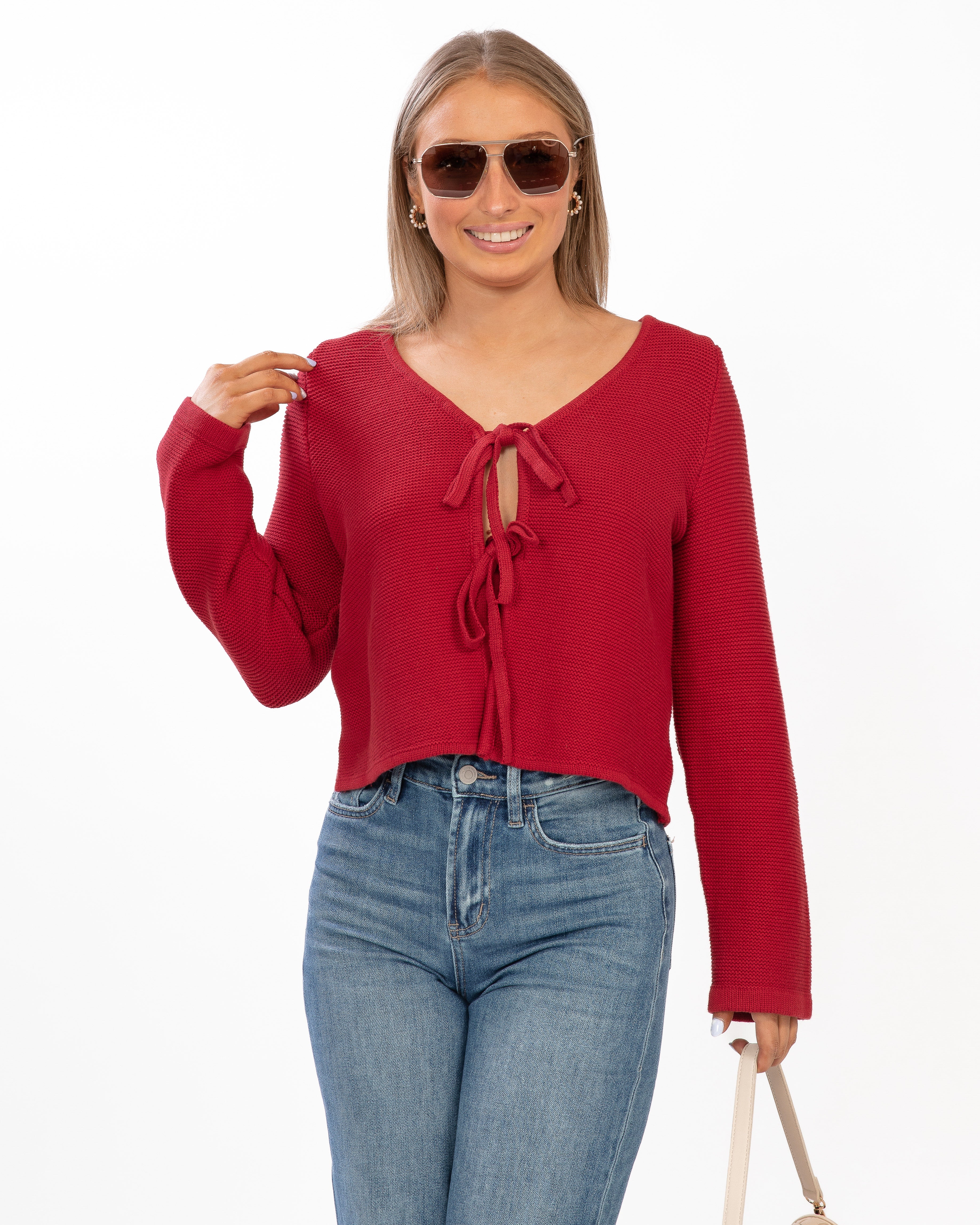Best Day Yet Cardigan