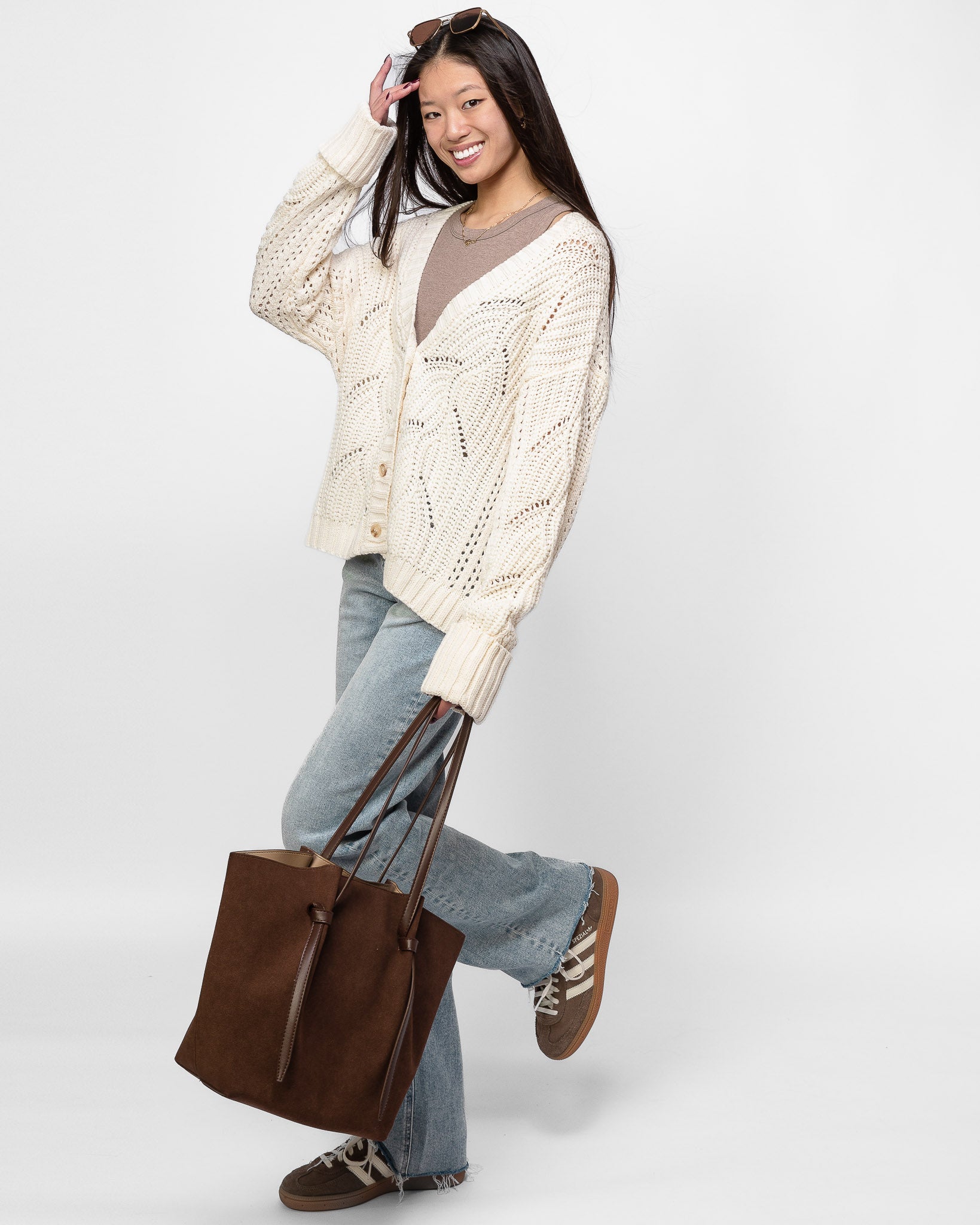 Between Seasons Cardigan