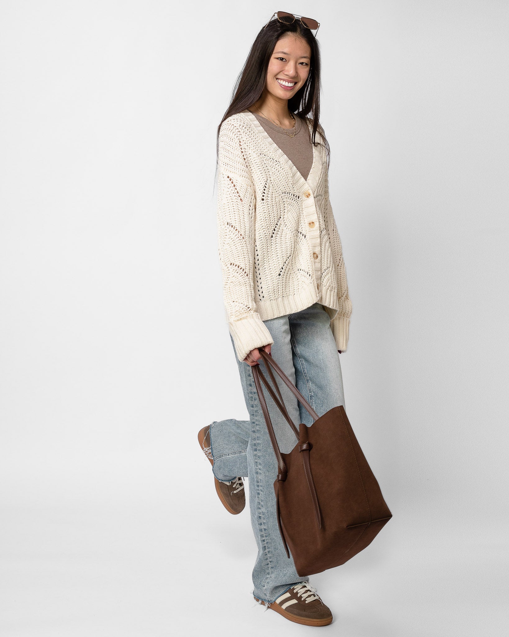 Between Seasons Cardigan