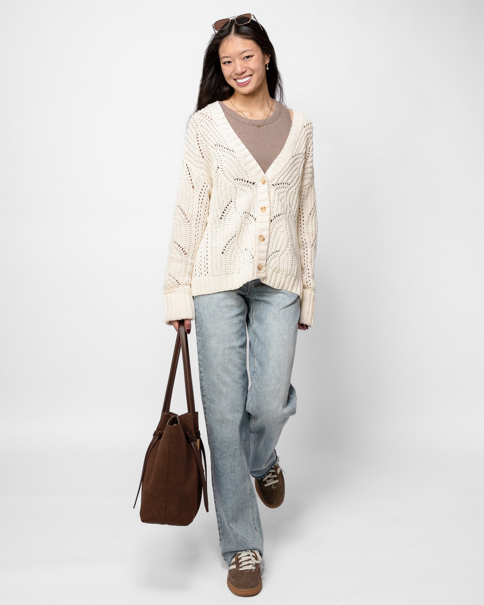 Between Seasons Cardigan