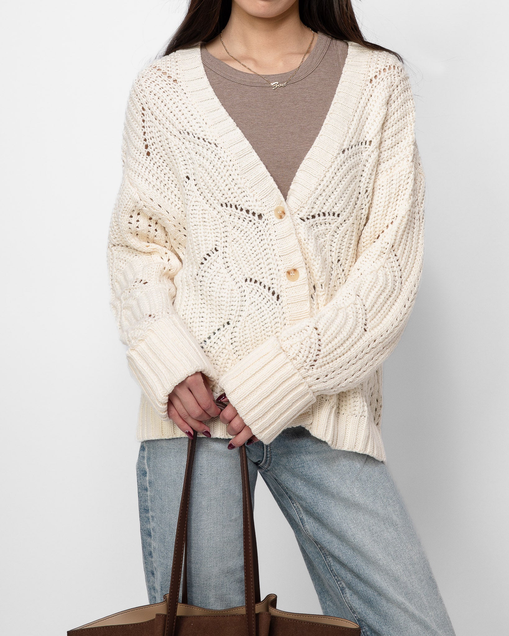 Between Seasons Cardigan