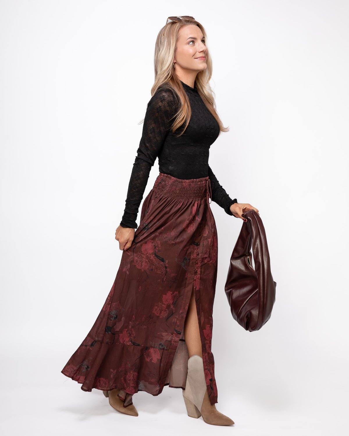Beyond Compare Skirt