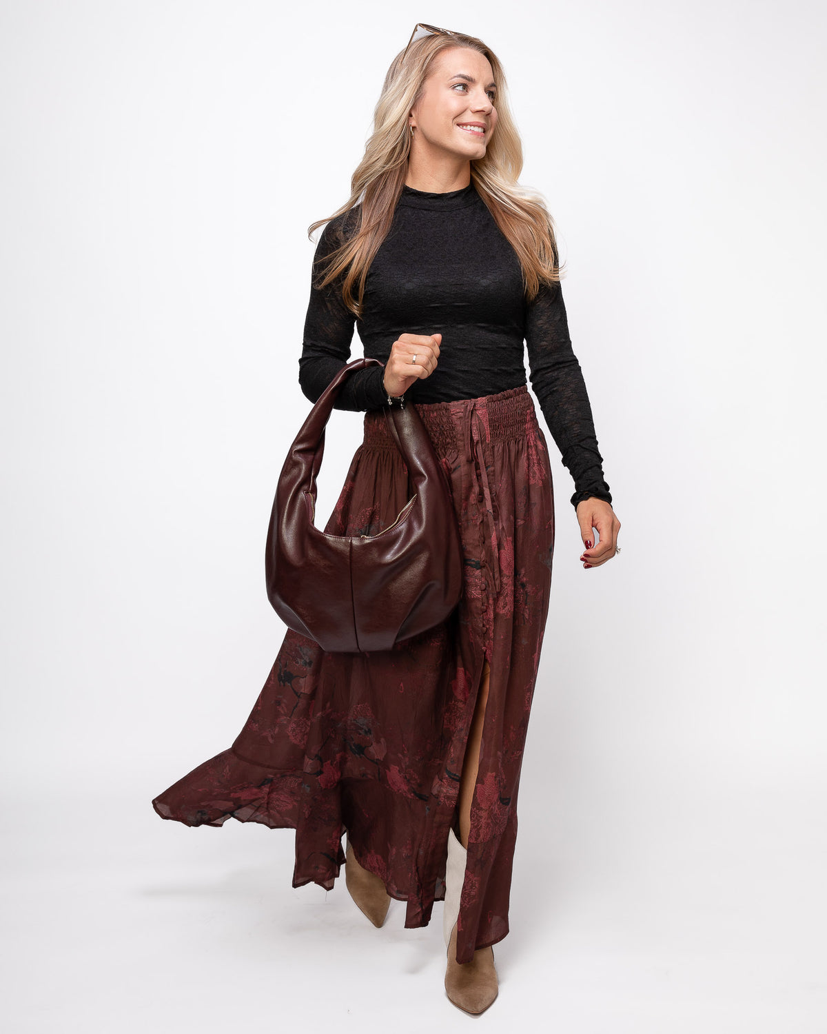 Beyond Compare Skirt