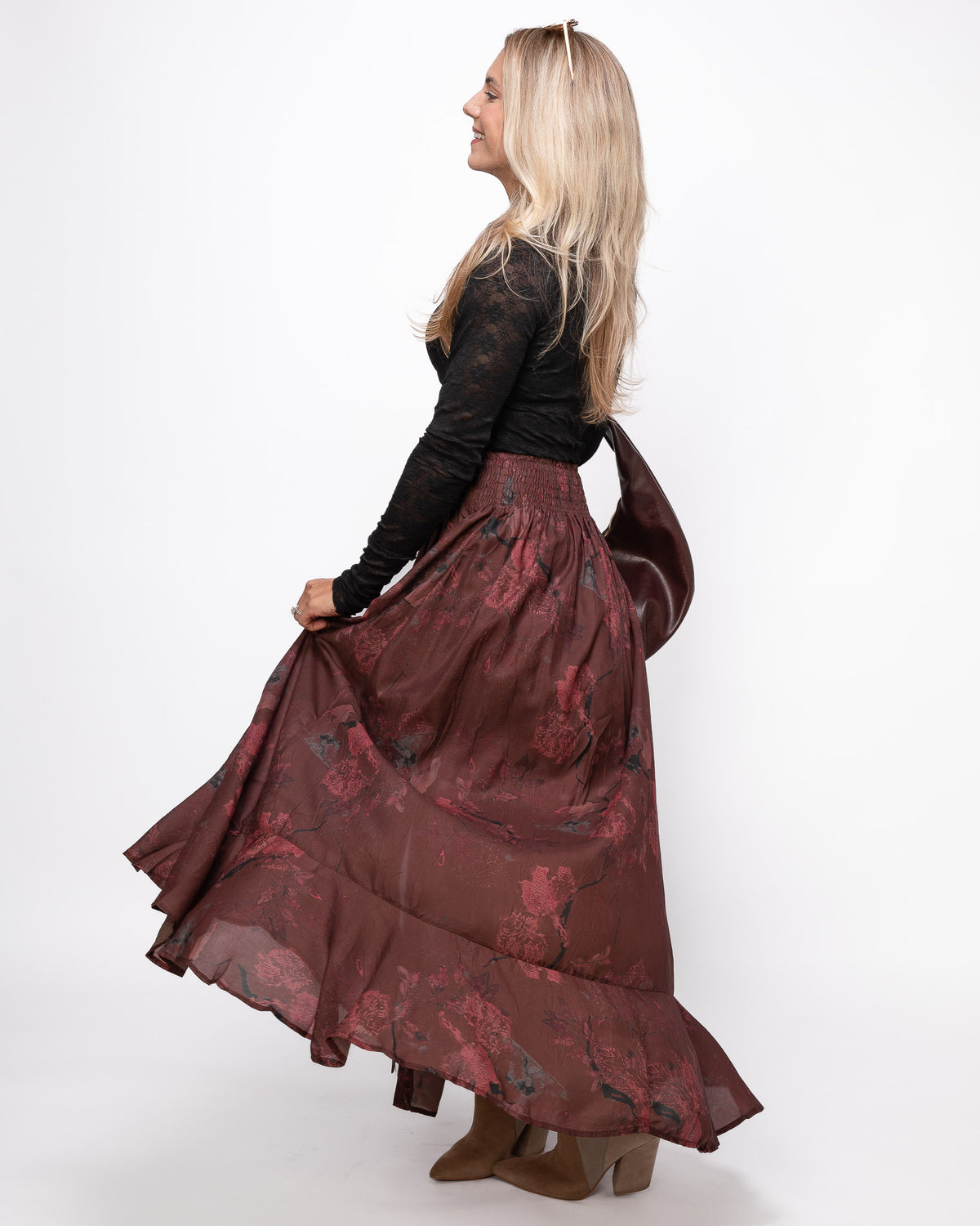 Beyond Compare Skirt