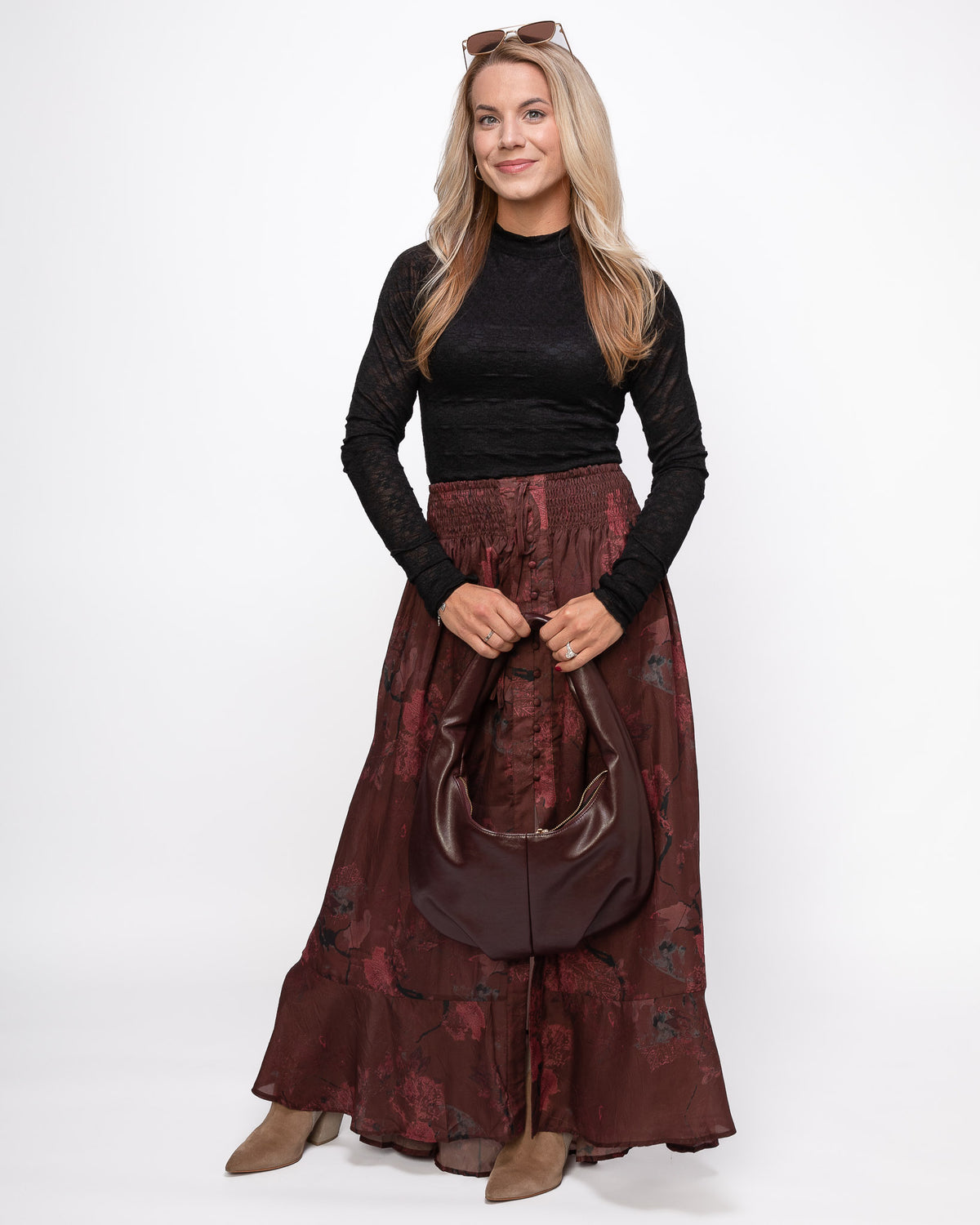 Beyond Compare Skirt