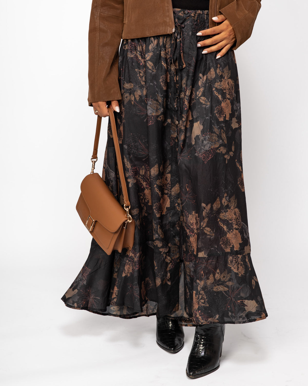 Beyond Compare Skirt