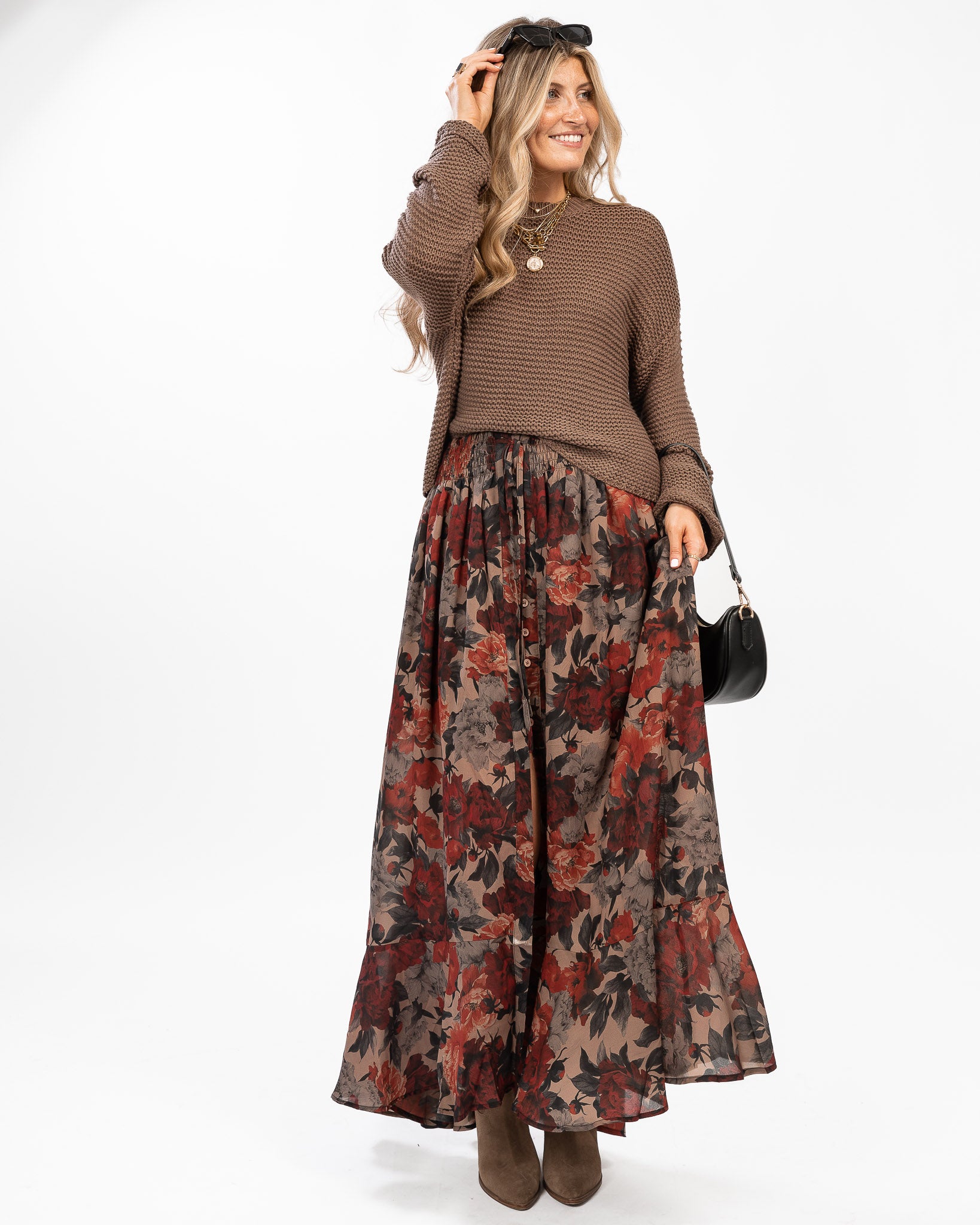Beyond Compare Skirt