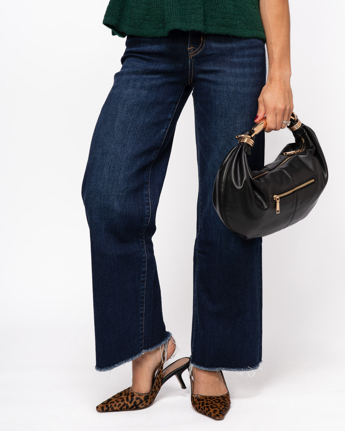 Blue Me Away Denim