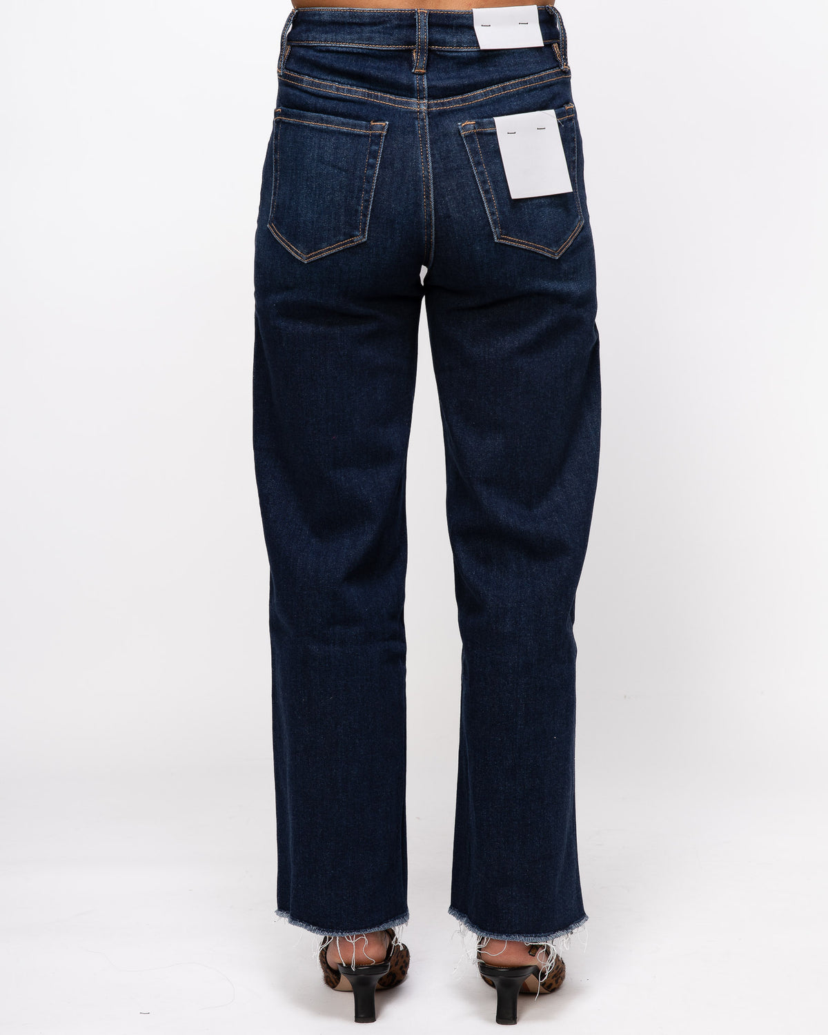 Blue Me Away Denim